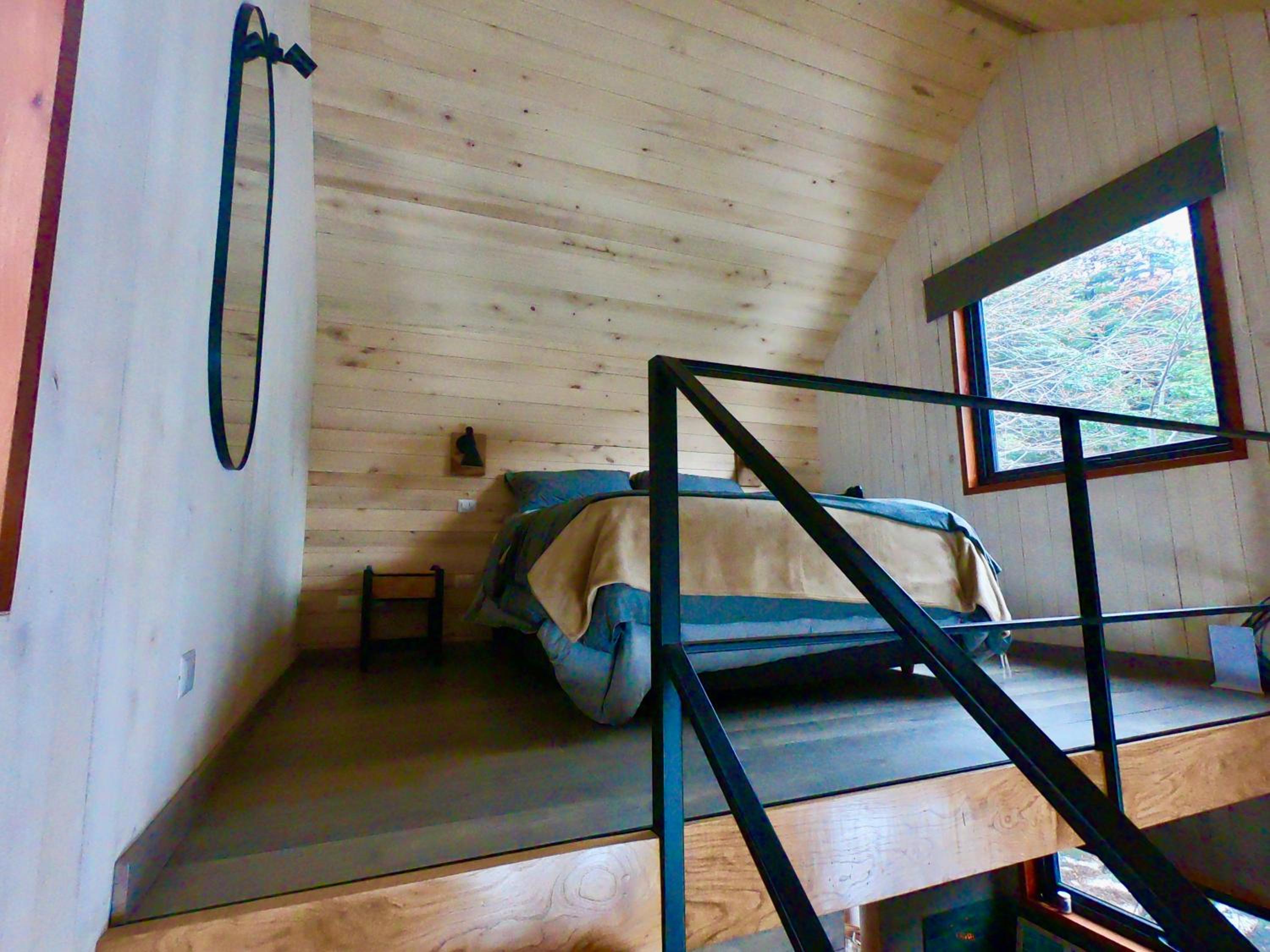 Casa Hagall Refugio de Montaña