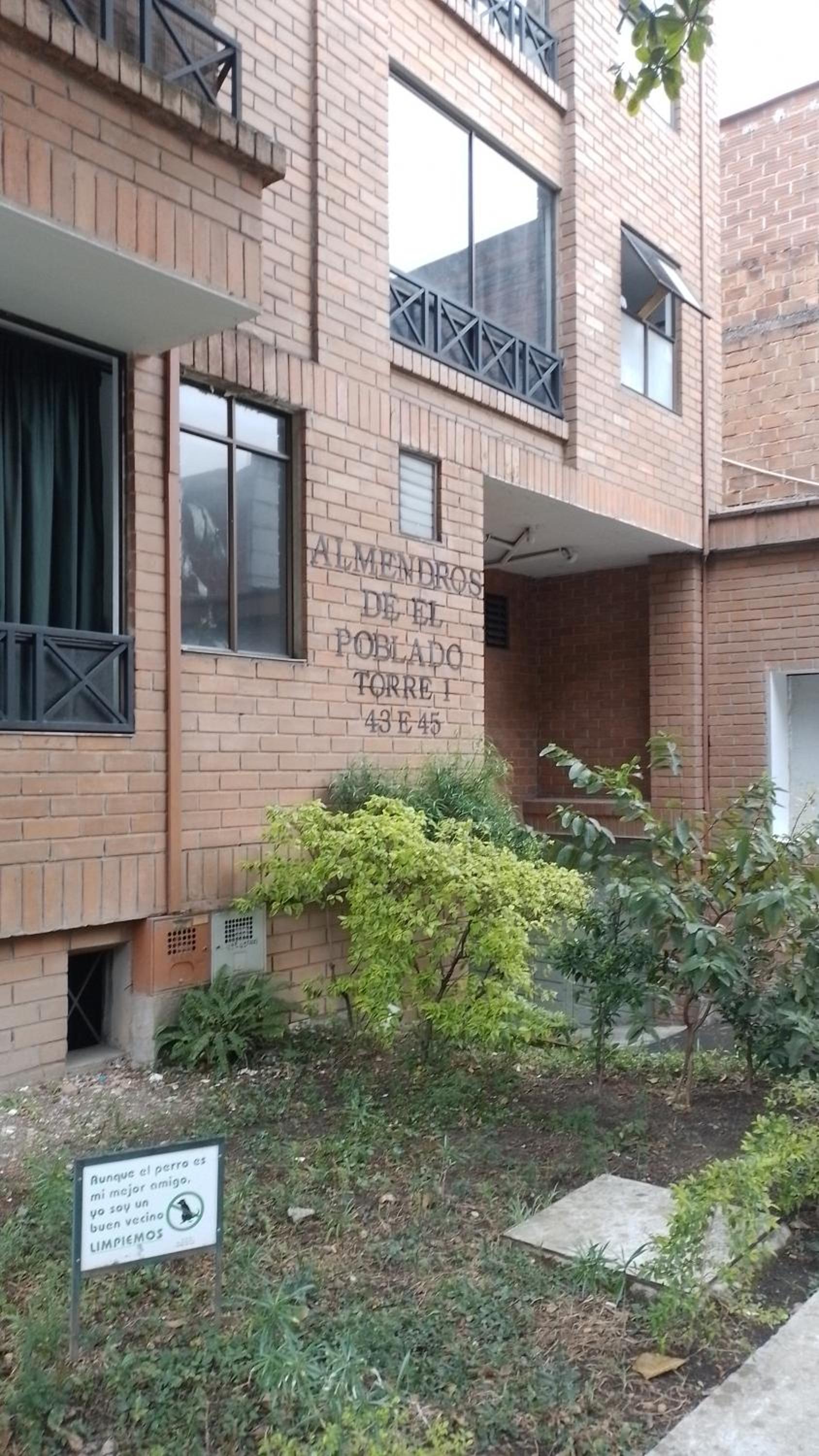 Apartamento Cómodo en el Poblado