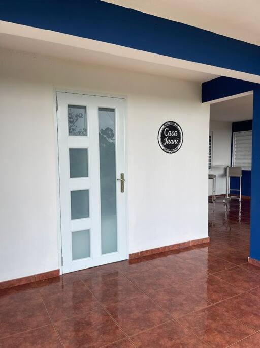 Casa Juani - Orocovis, PR -4 bedroom cozy home in the countryside!