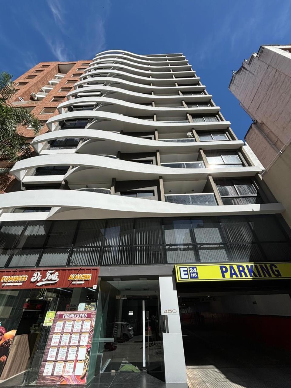 Departamento en Nueva Cordoba