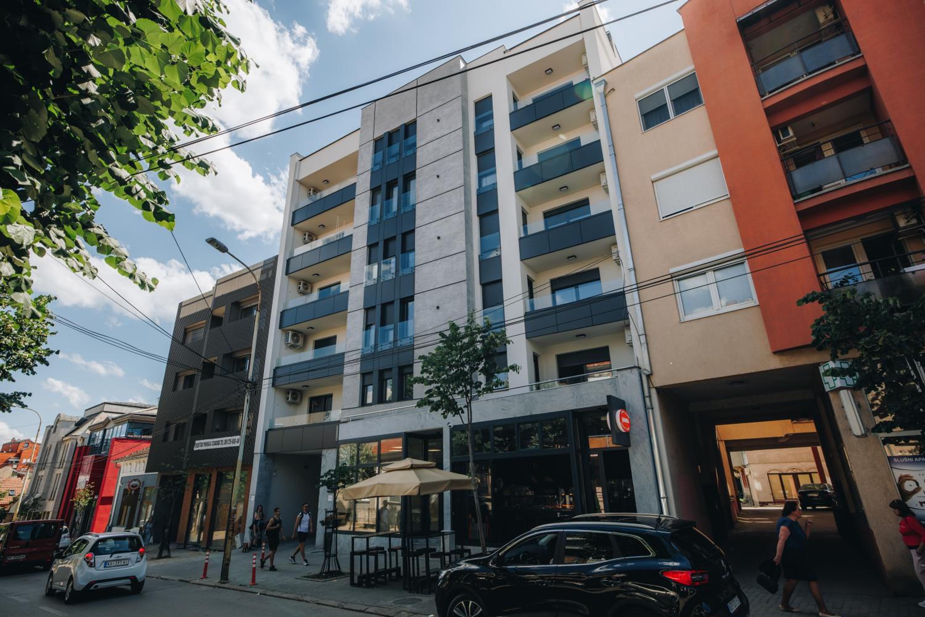 LUST PREMIUM Apartments II view 5