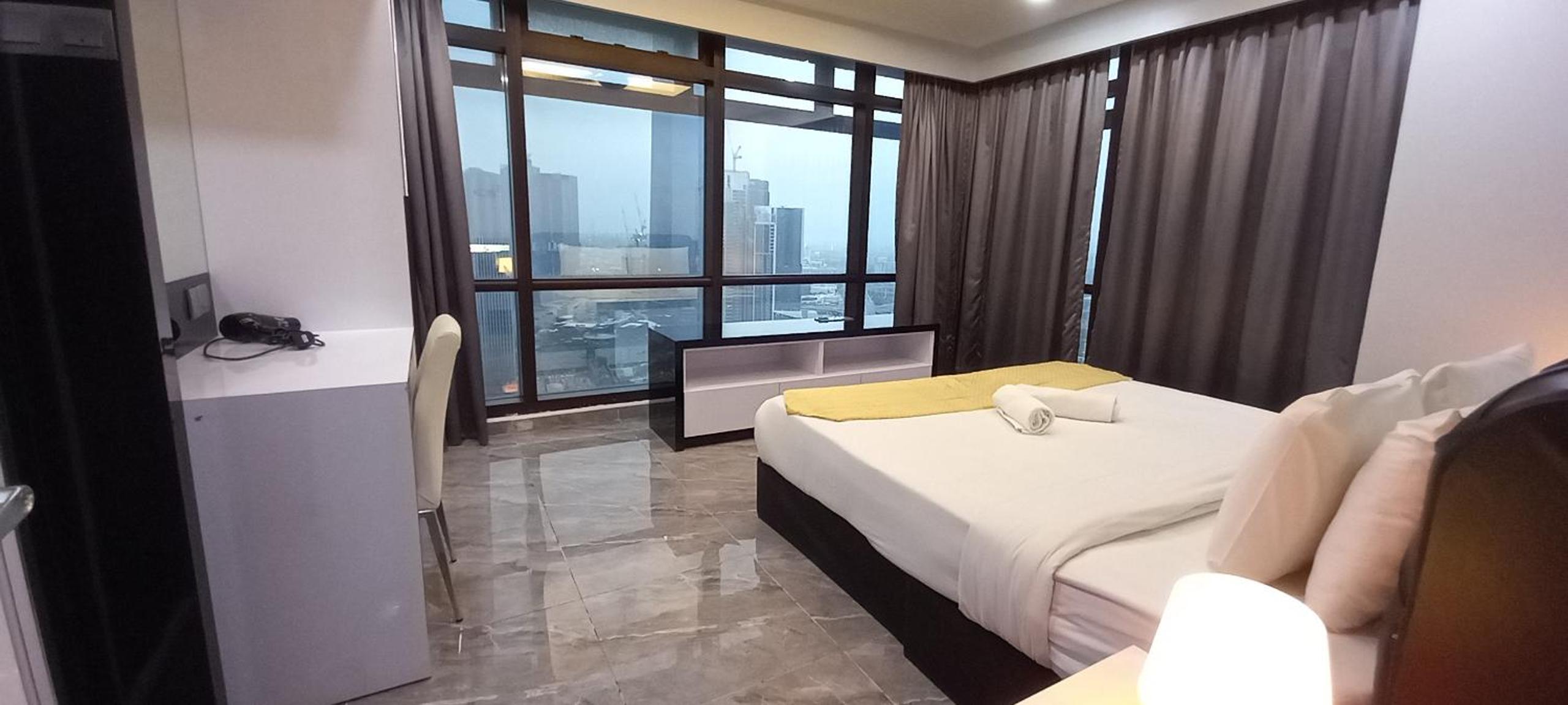 The Millennium Suites At Berjaya Times Square KL