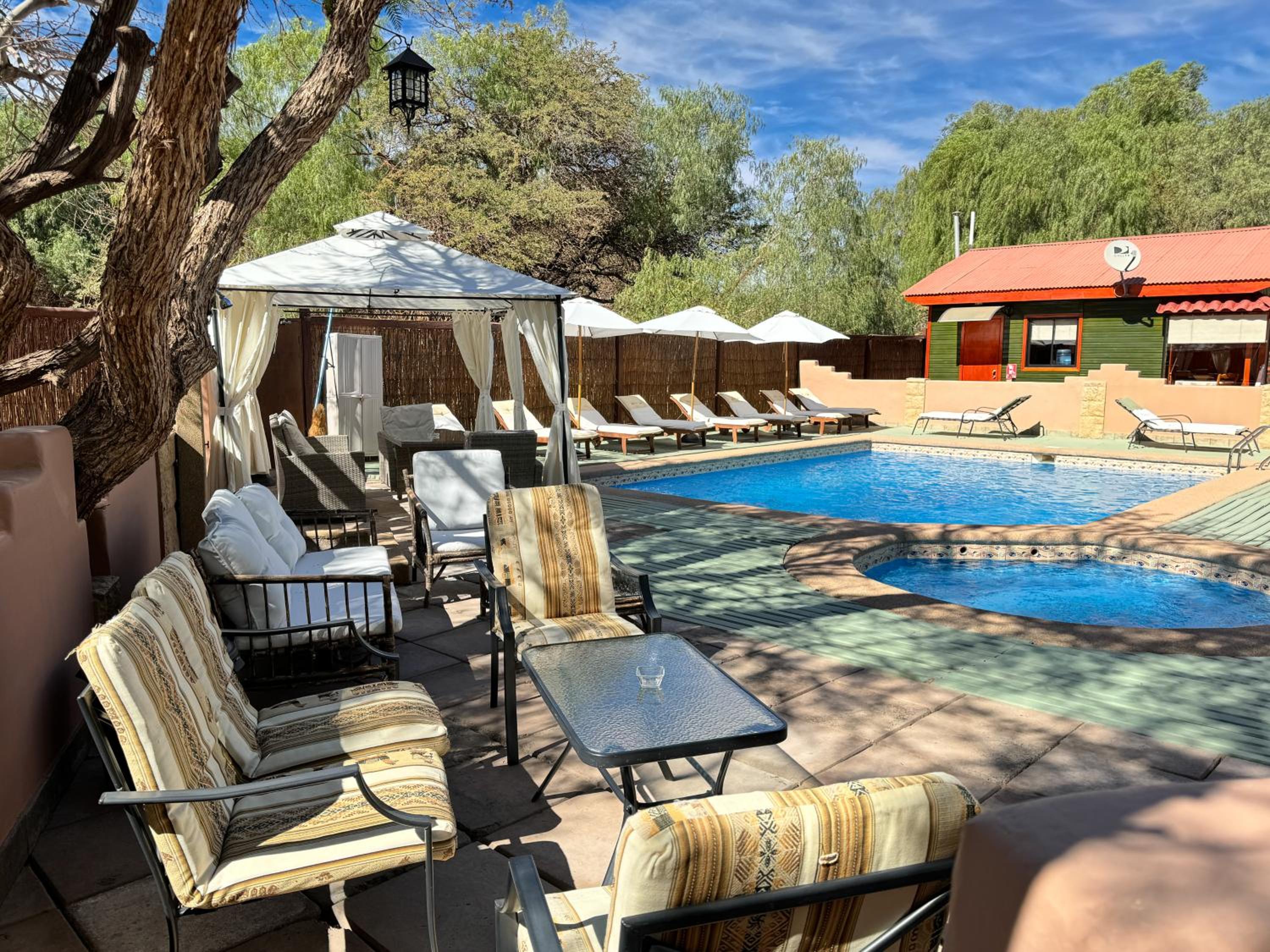 Lodge Ancar Atacama