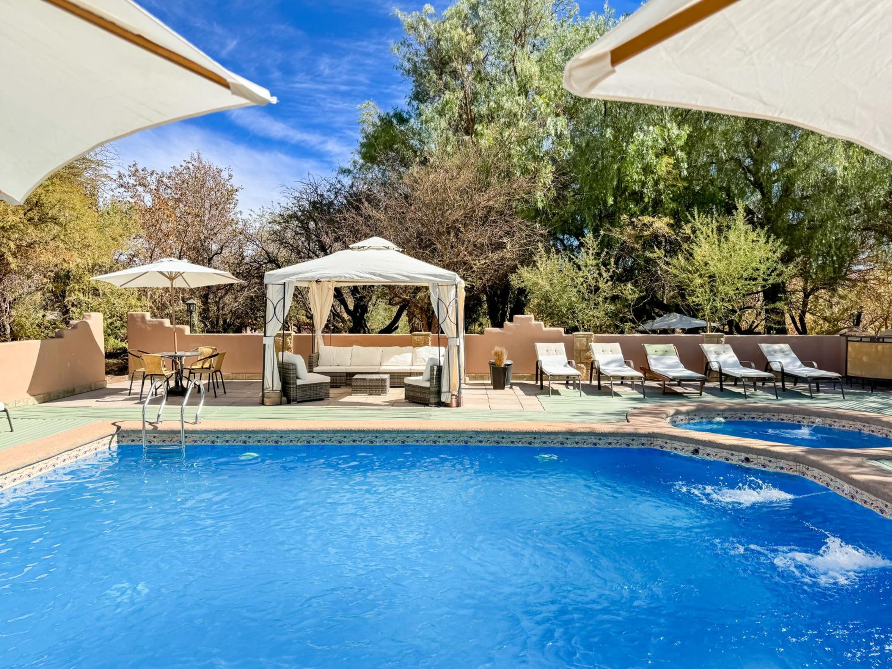 Lodge Ancar Atacama