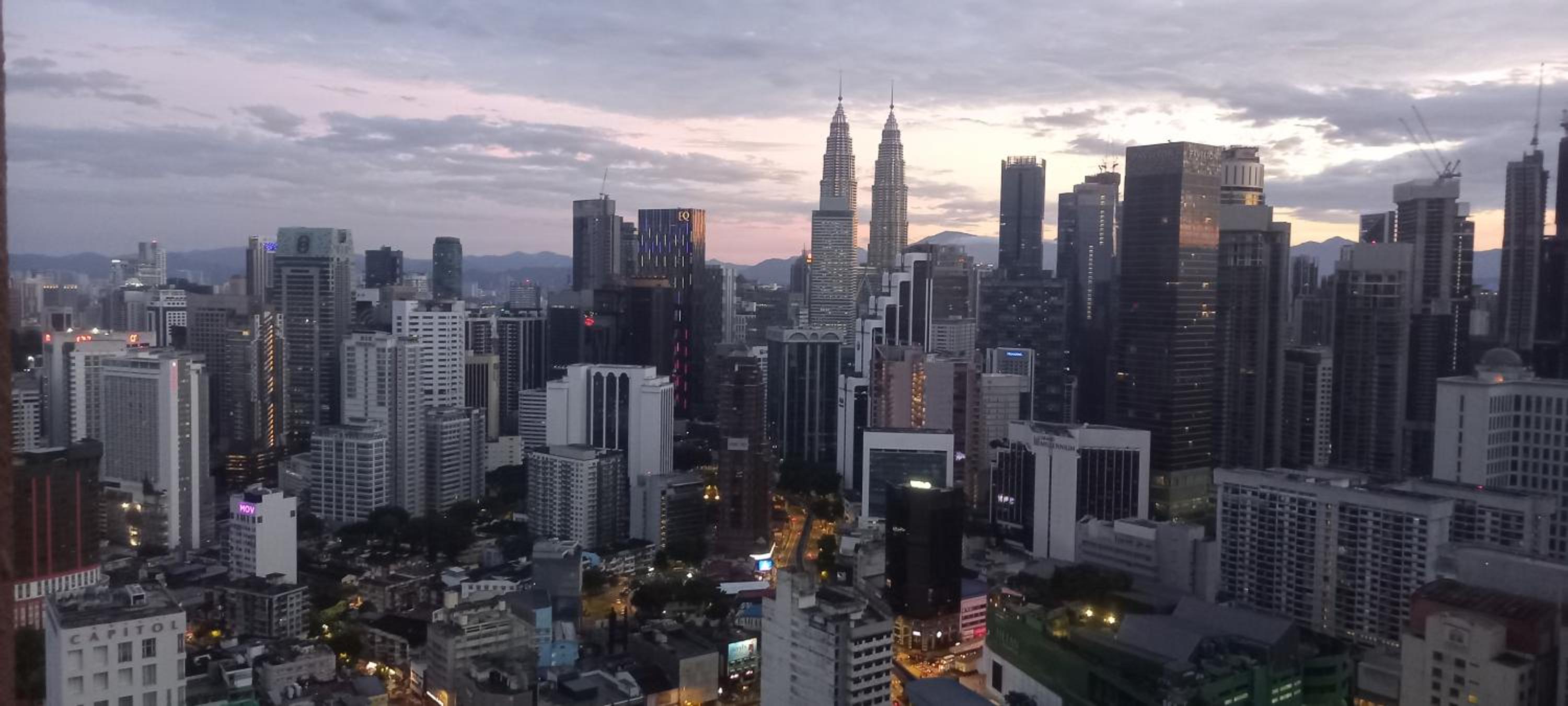 The Millennium Suites At Berjaya Times Square KL