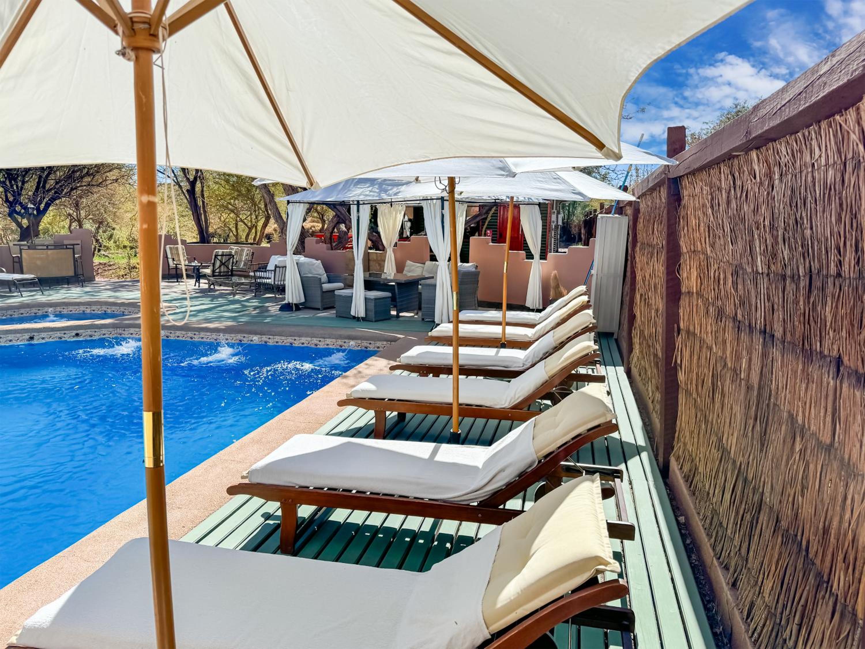 Lodge Ancar Atacama