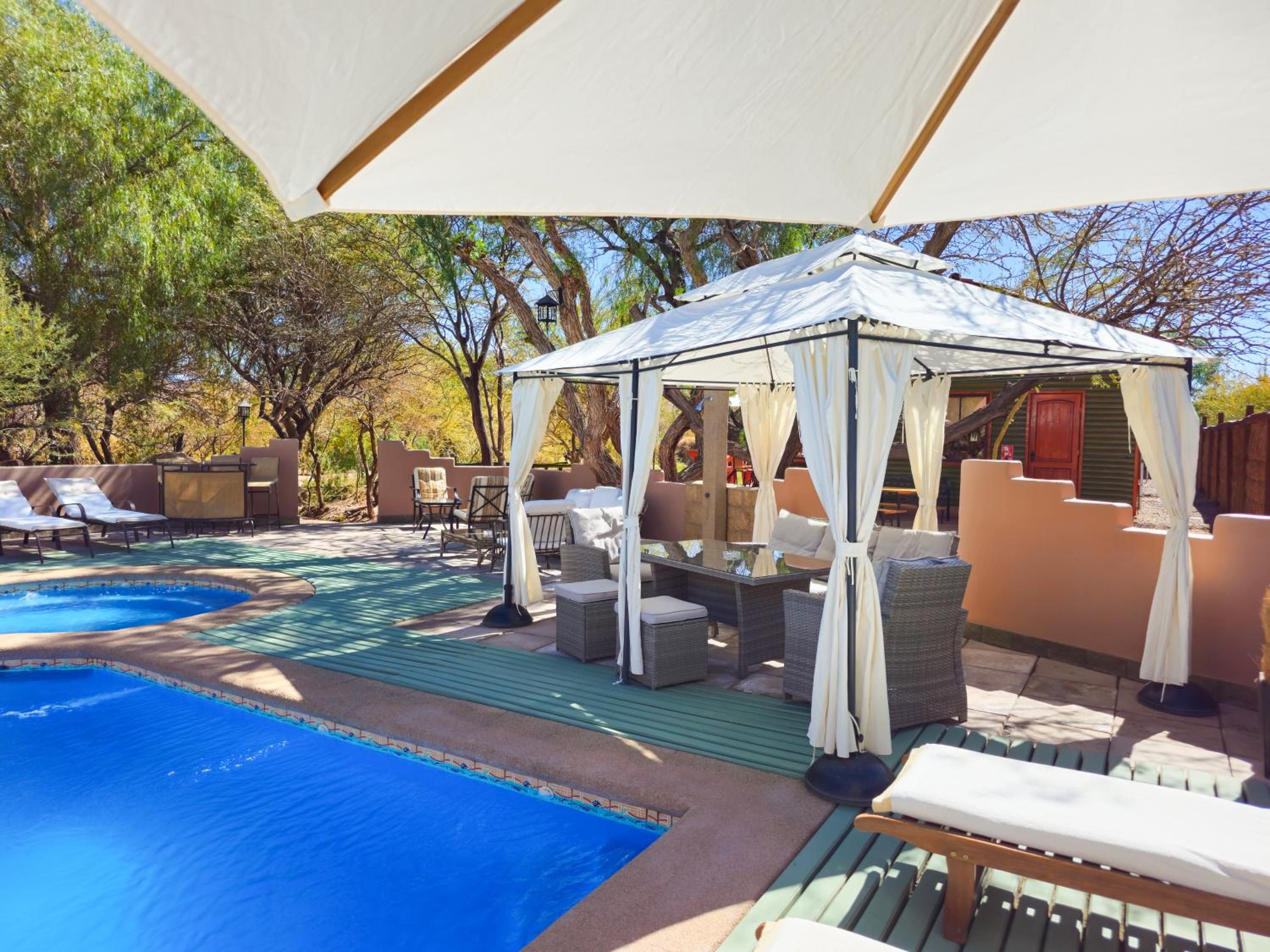 Lodge Ancar Atacama