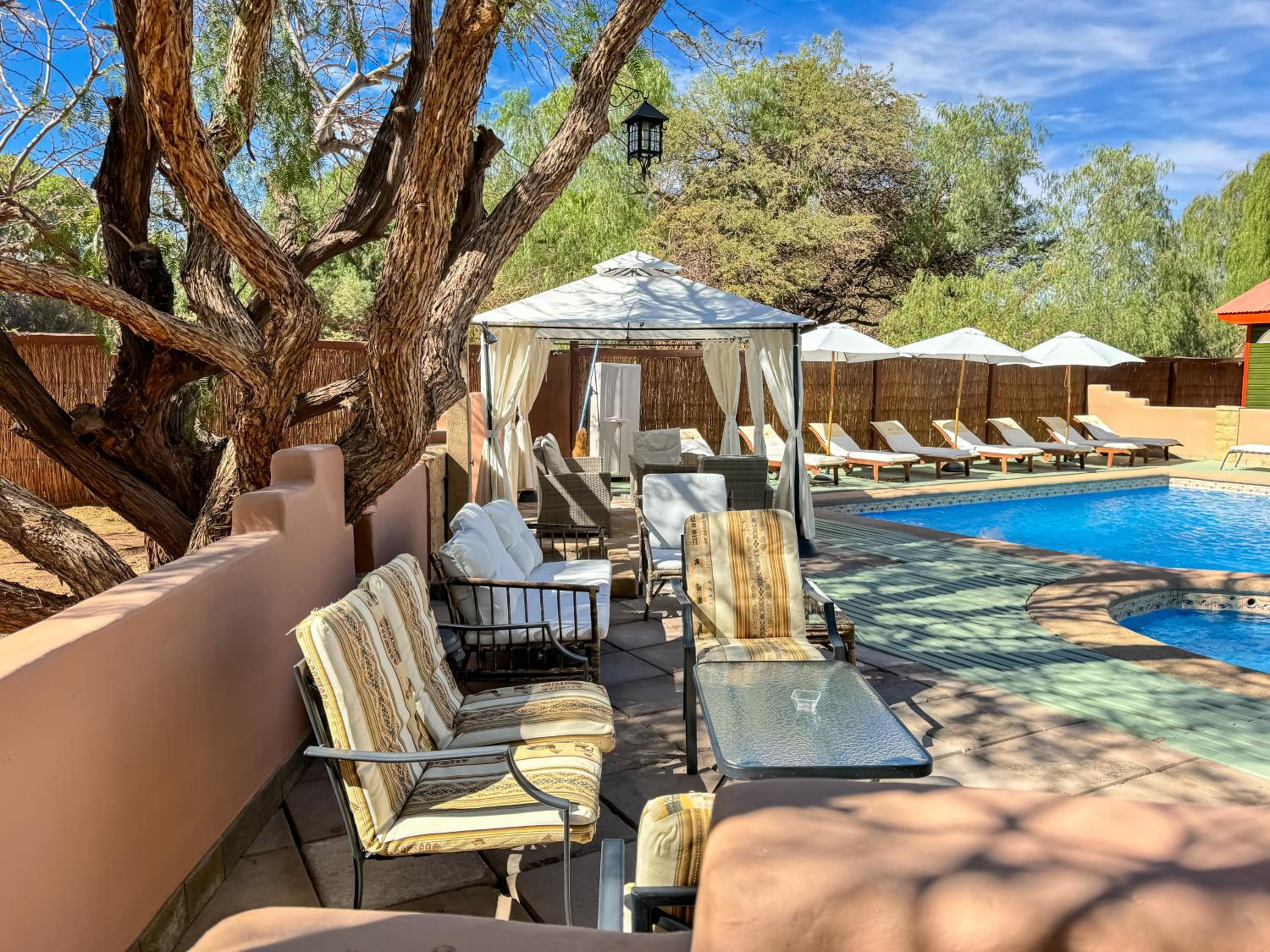 Lodge Ancar Atacama