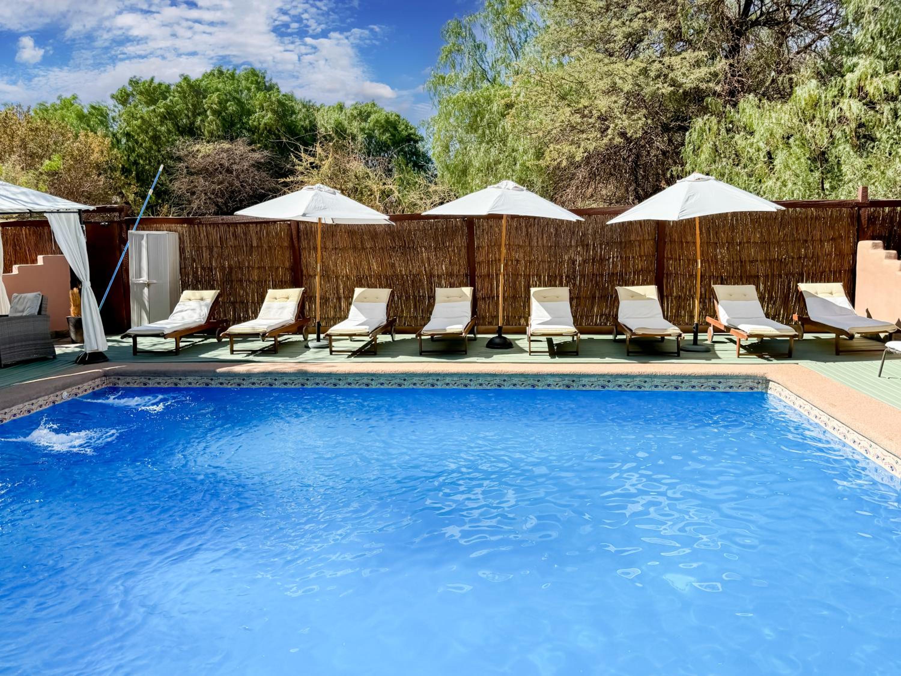 Lodge Ancar Atacama