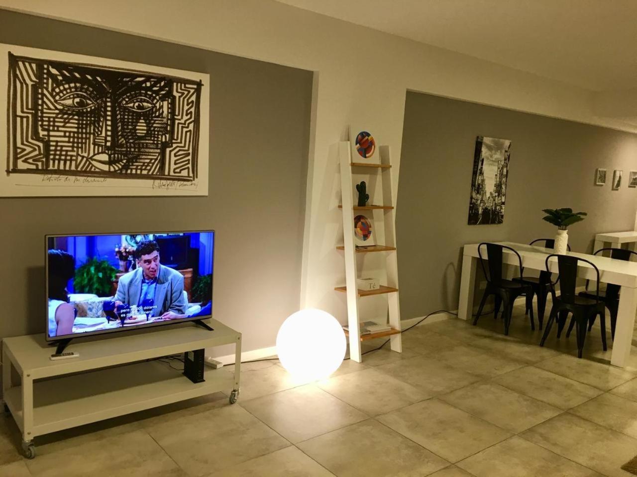 Departamento Moderno Recoleta