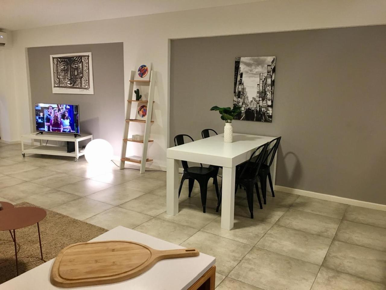 Departamento Moderno Recoleta