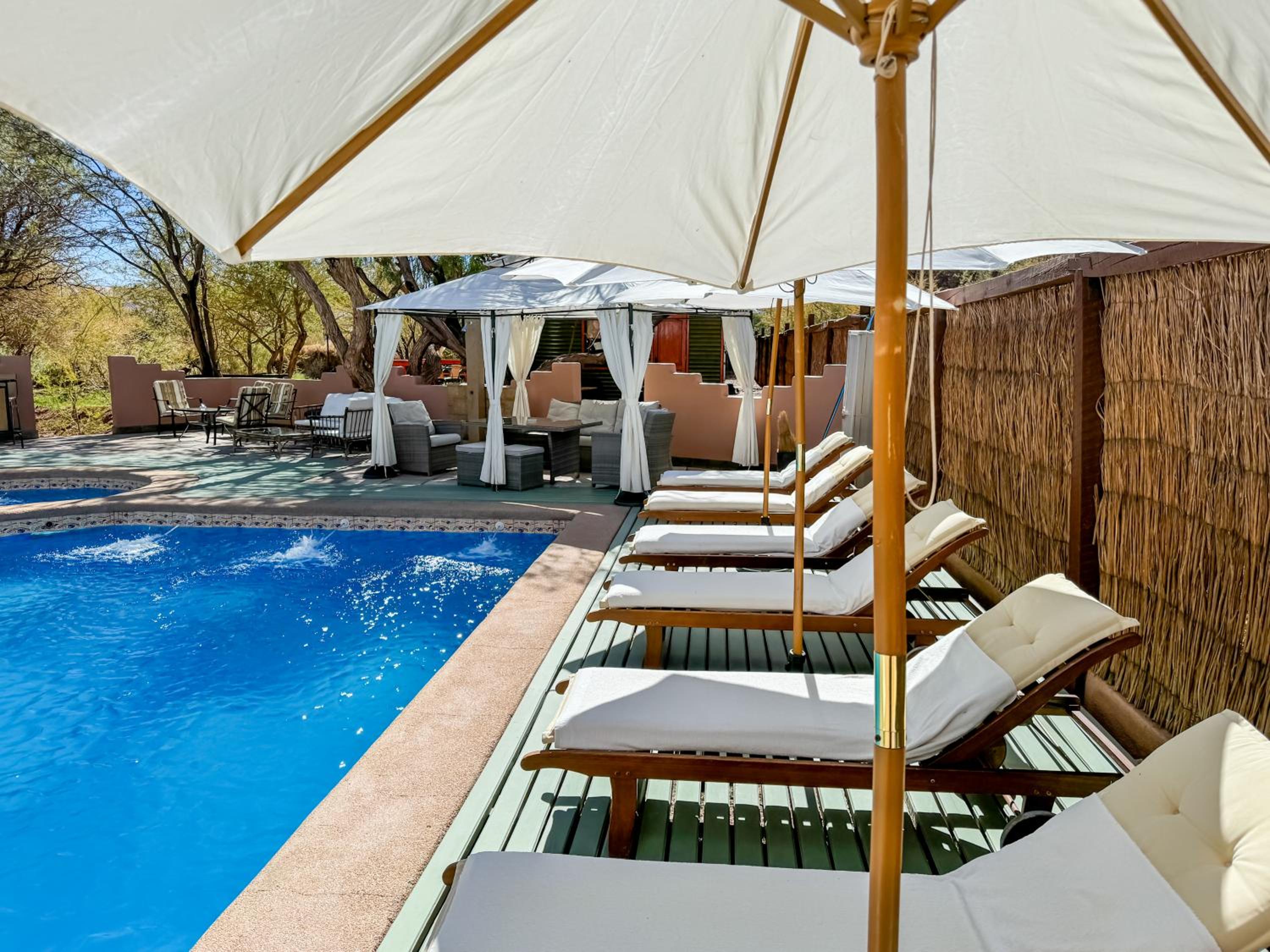 Lodge Ancar Atacama