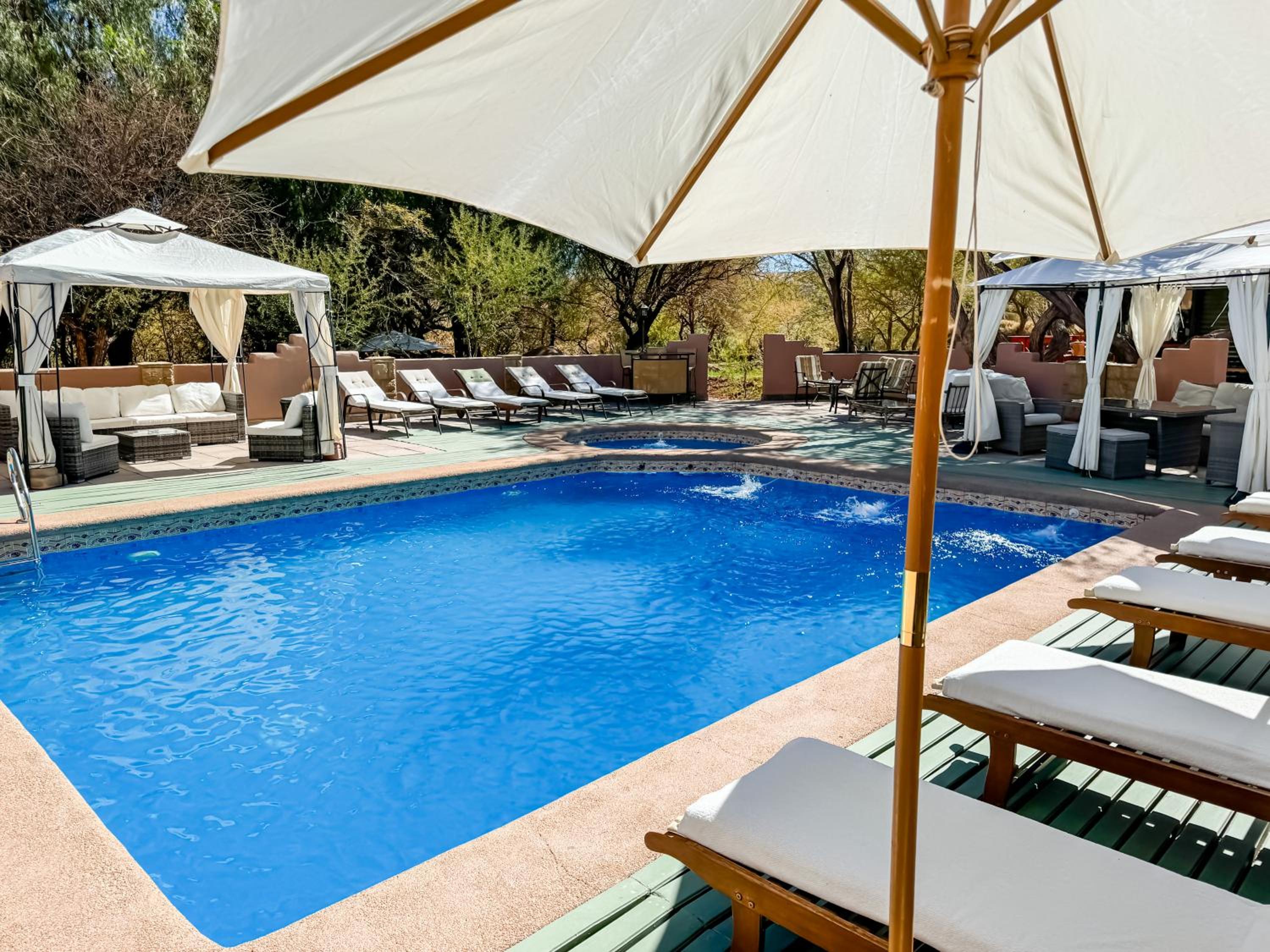 Lodge Ancar Atacama