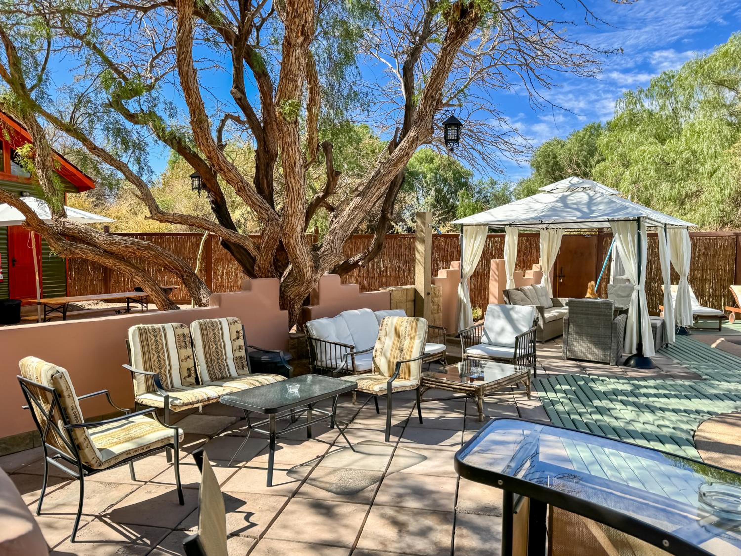 Lodge Ancar Atacama