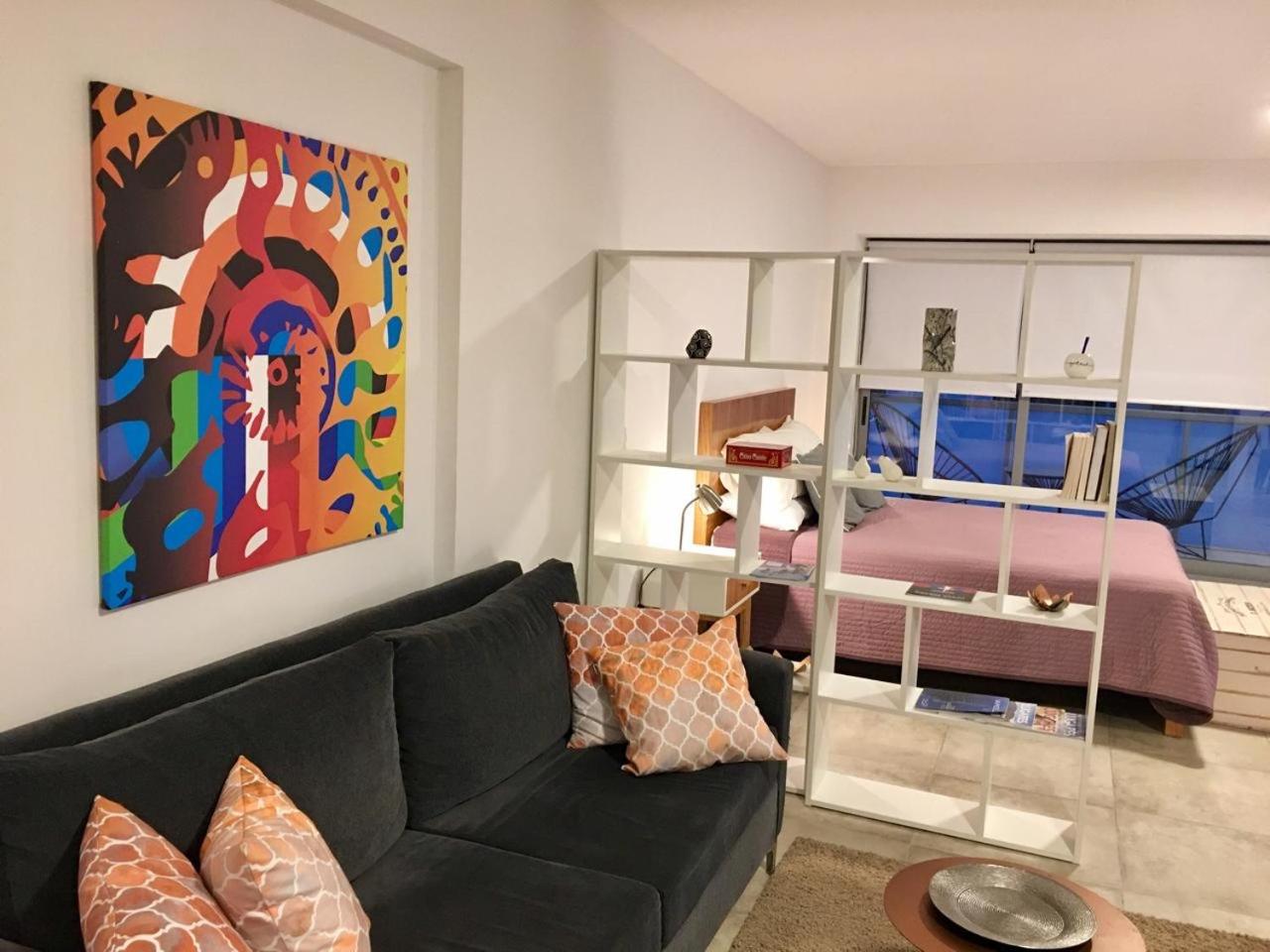 Departamento Moderno Recoleta