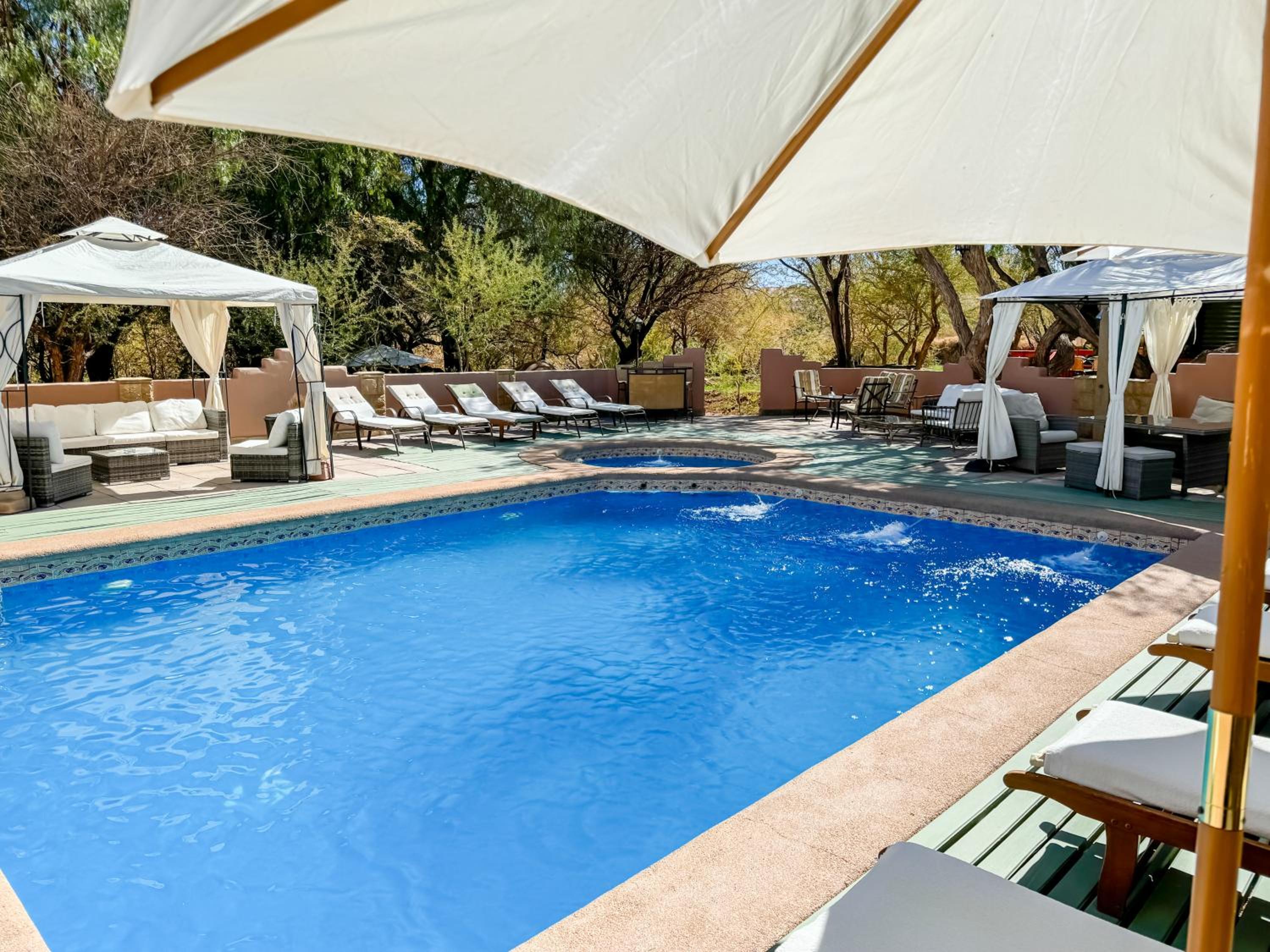 Lodge Ancar Atacama