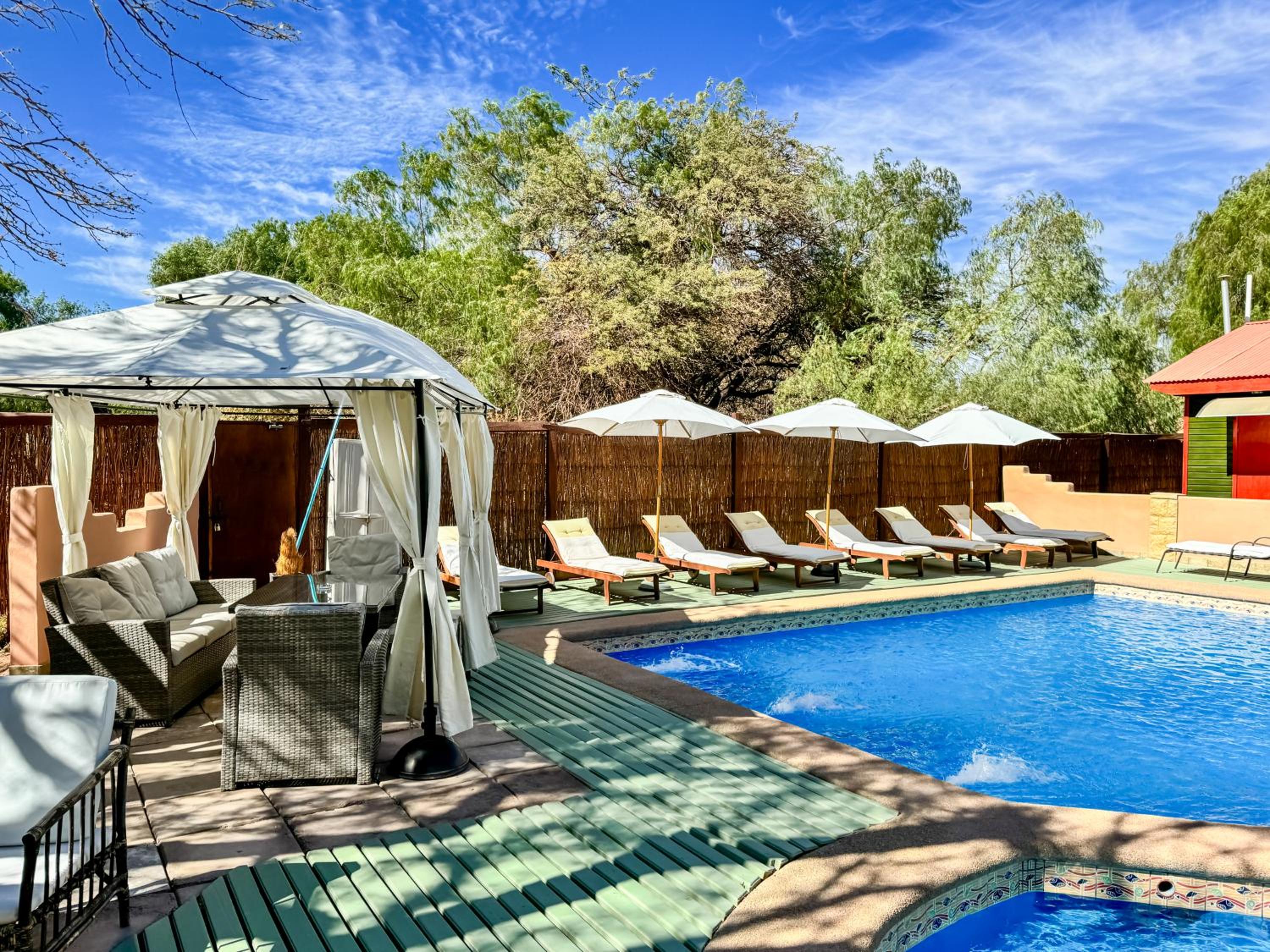 Lodge Ancar Atacama