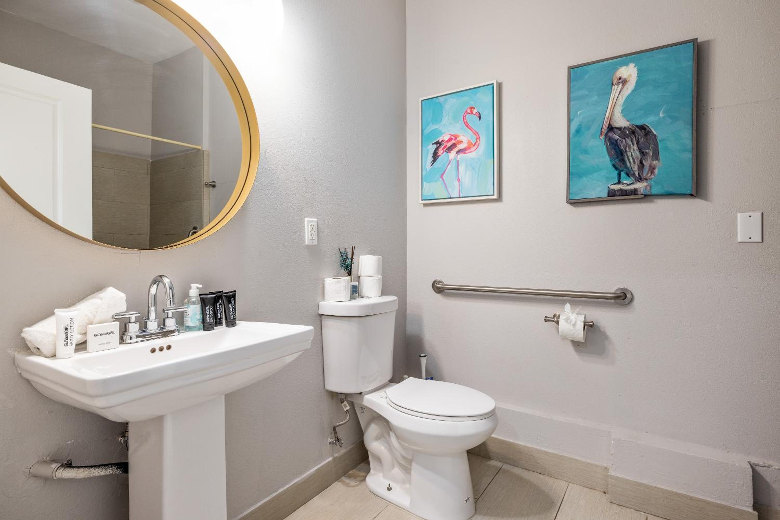 bathroom