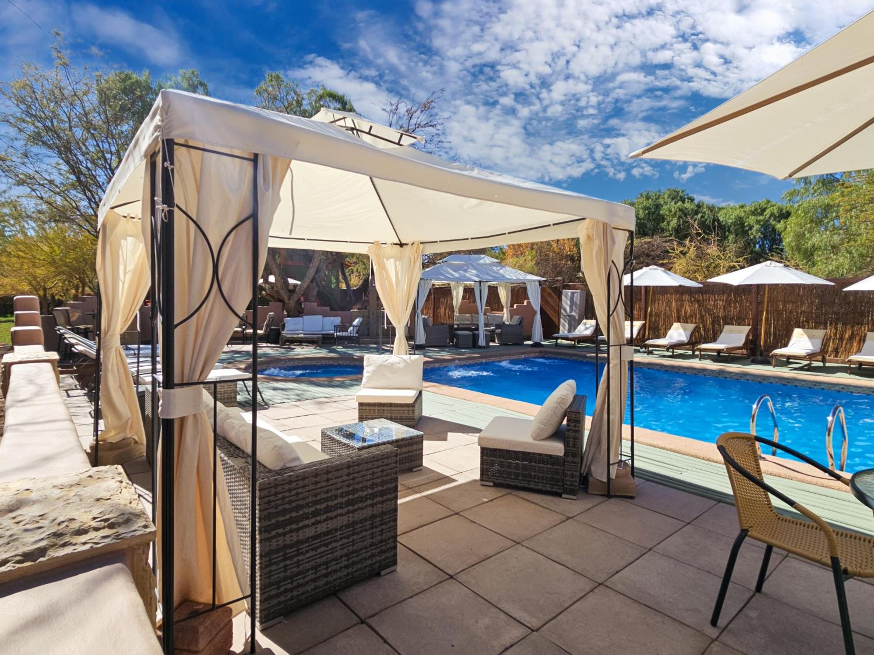 Lodge Ancar Atacama