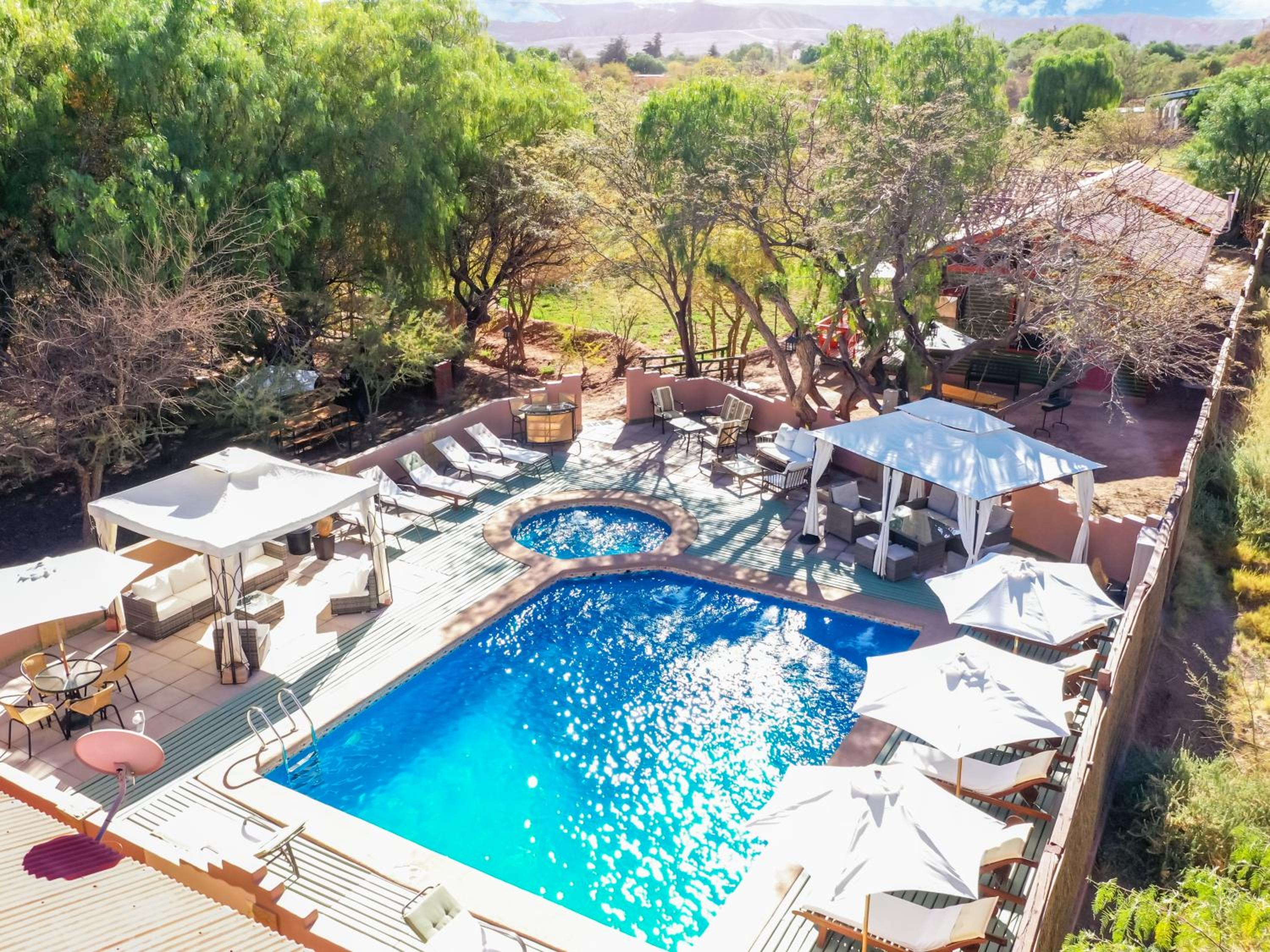 Lodge Ancar Atacama