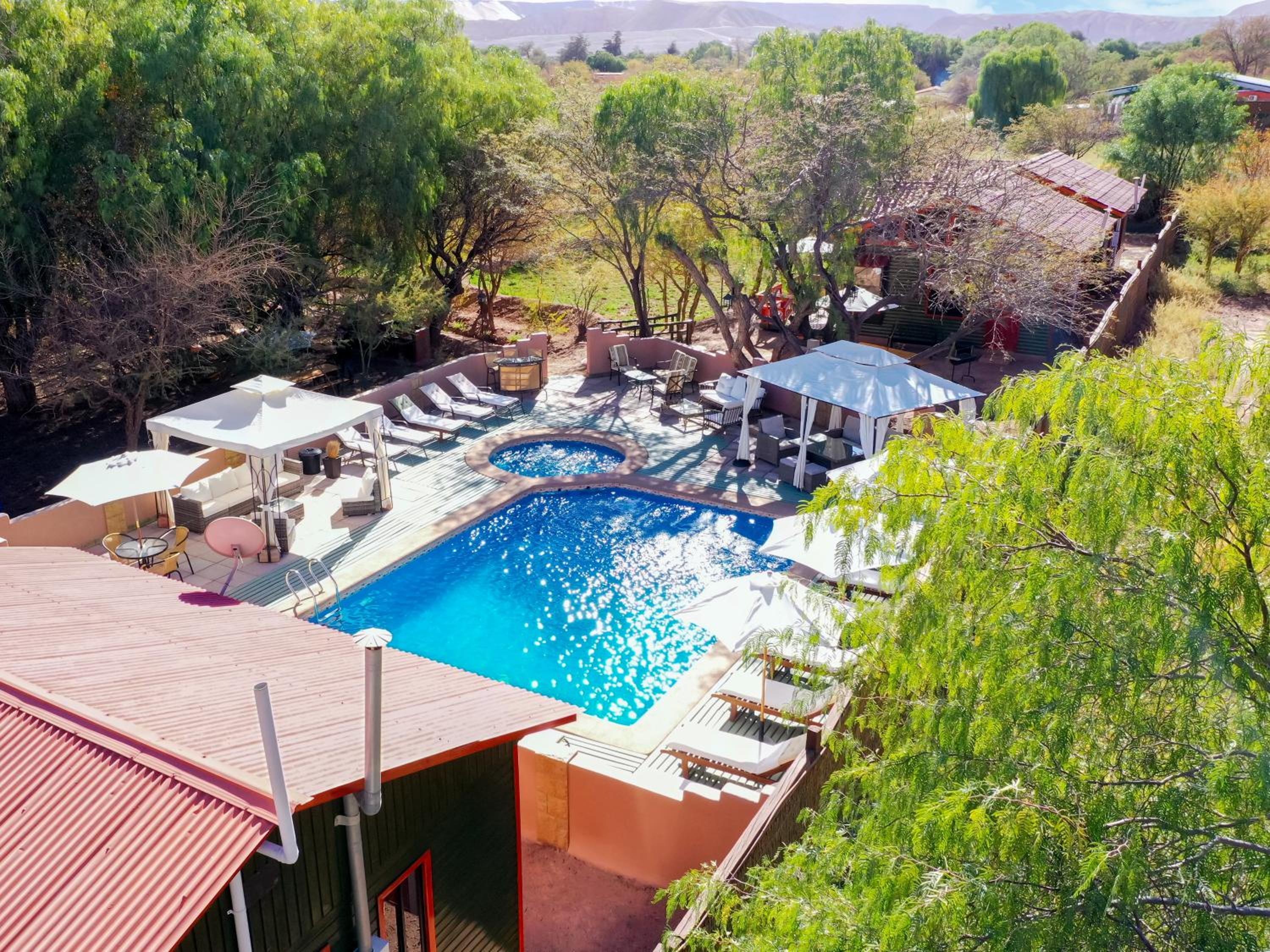 Lodge Ancar Atacama