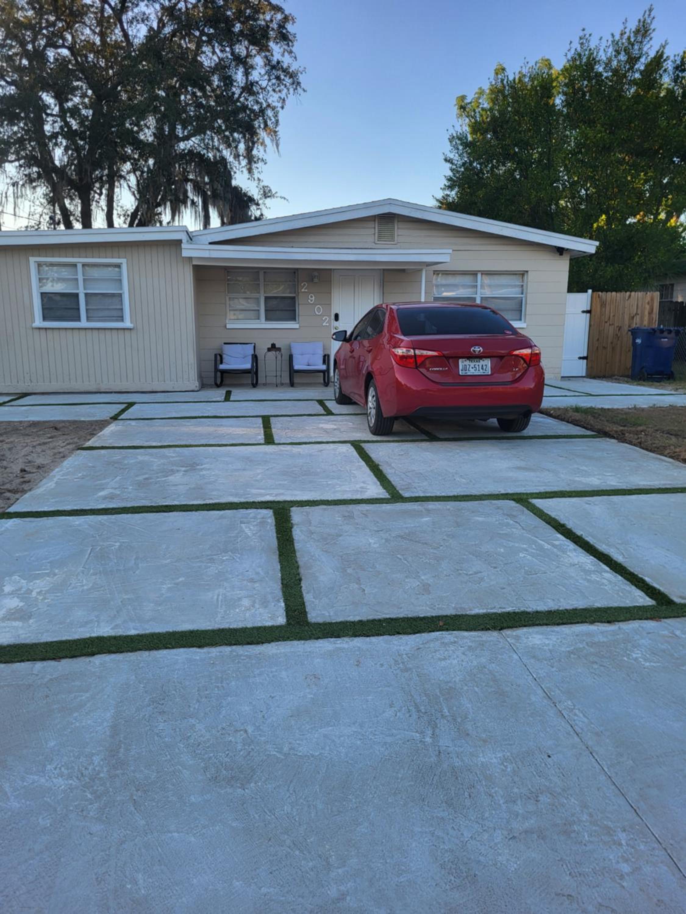 parking