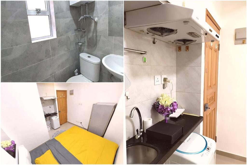 Lovely Private Entire Apartment near Olympic MTR