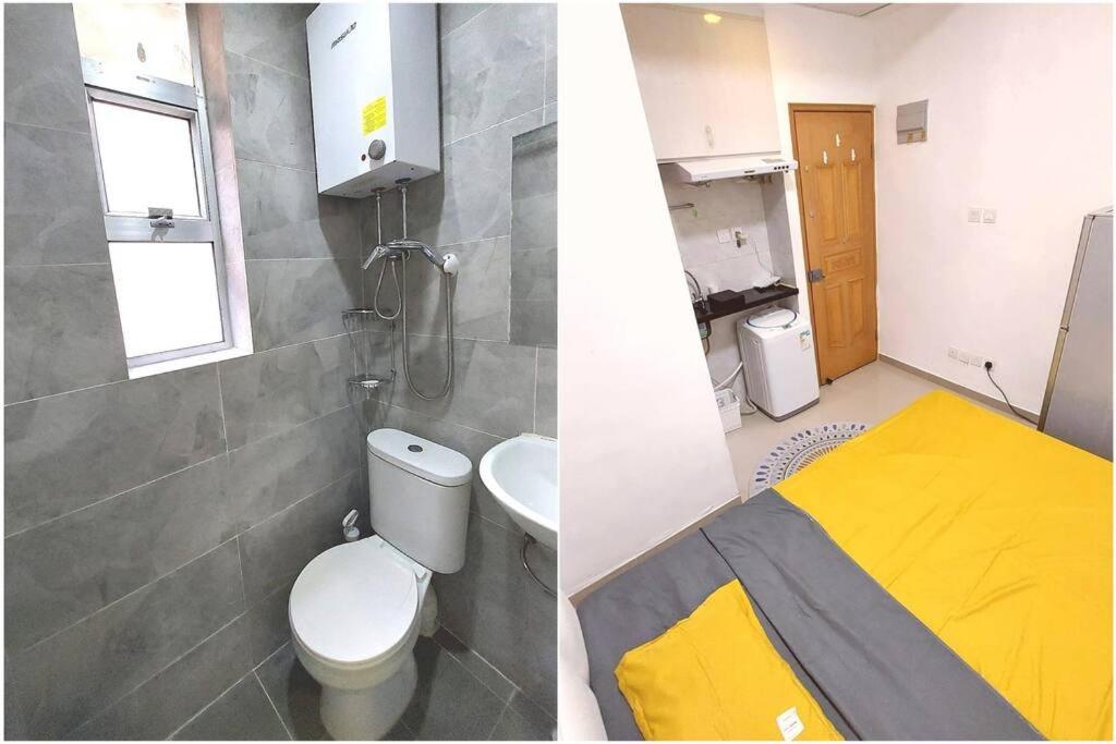Lovely Private Entire Apartment near Olympic MTR