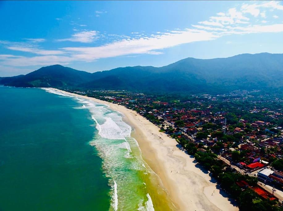 Maresias Cond Club Alto padrão Frente Praia