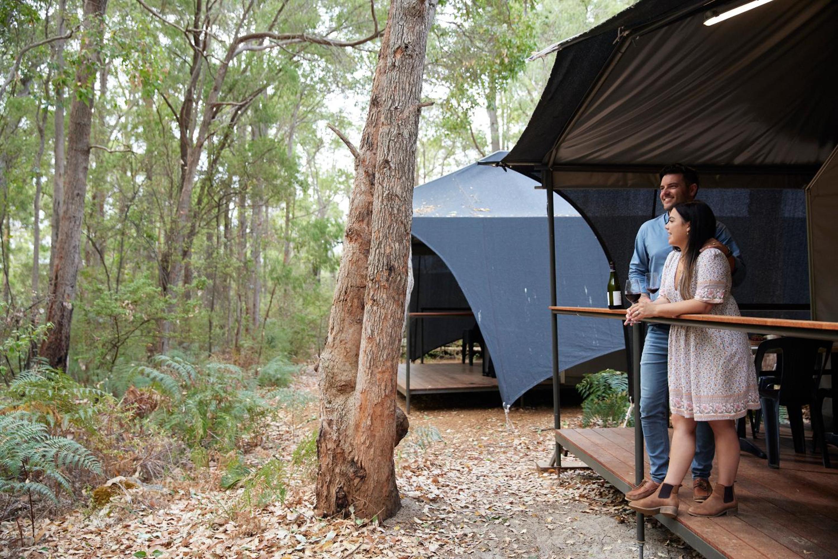 RAC Margaret River Nature Park