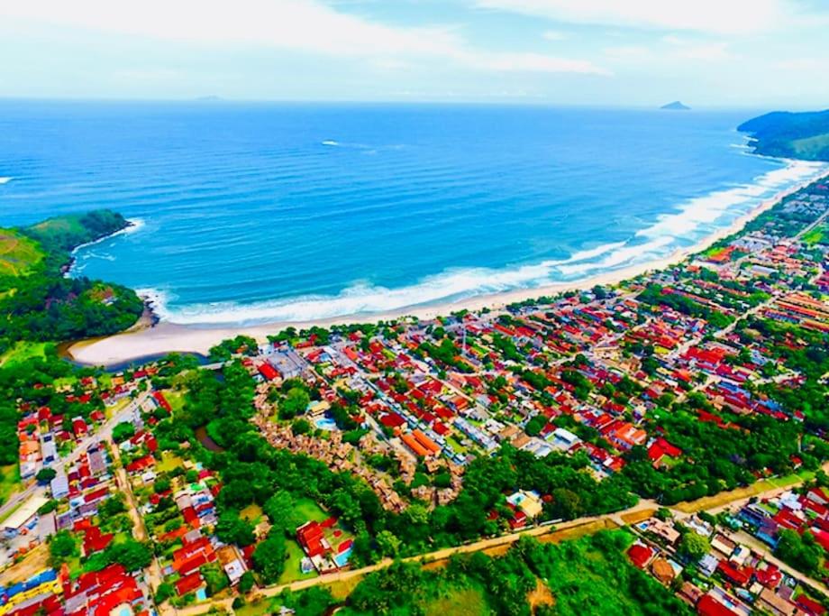 Maresias Cond Club Alto padrão Frente Praia