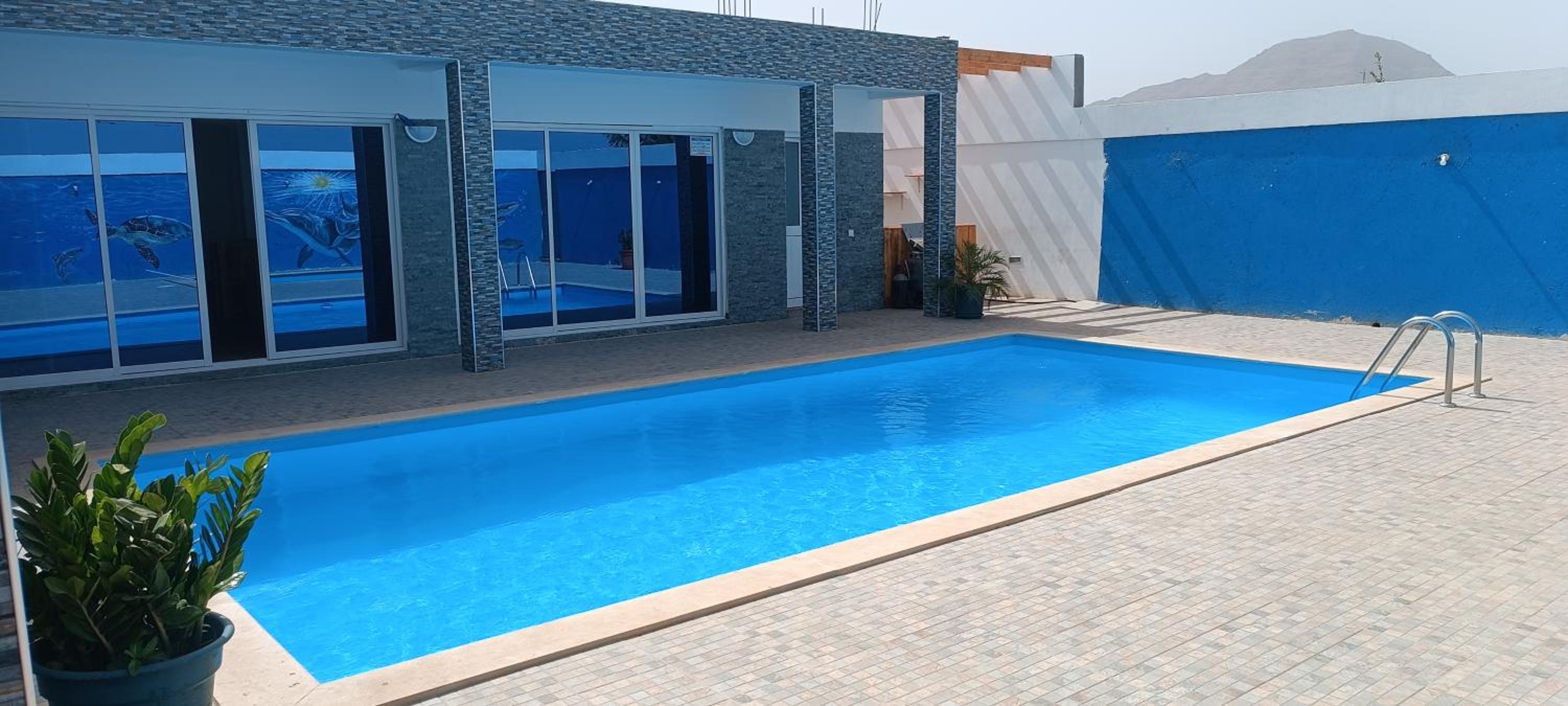 Holiday homes