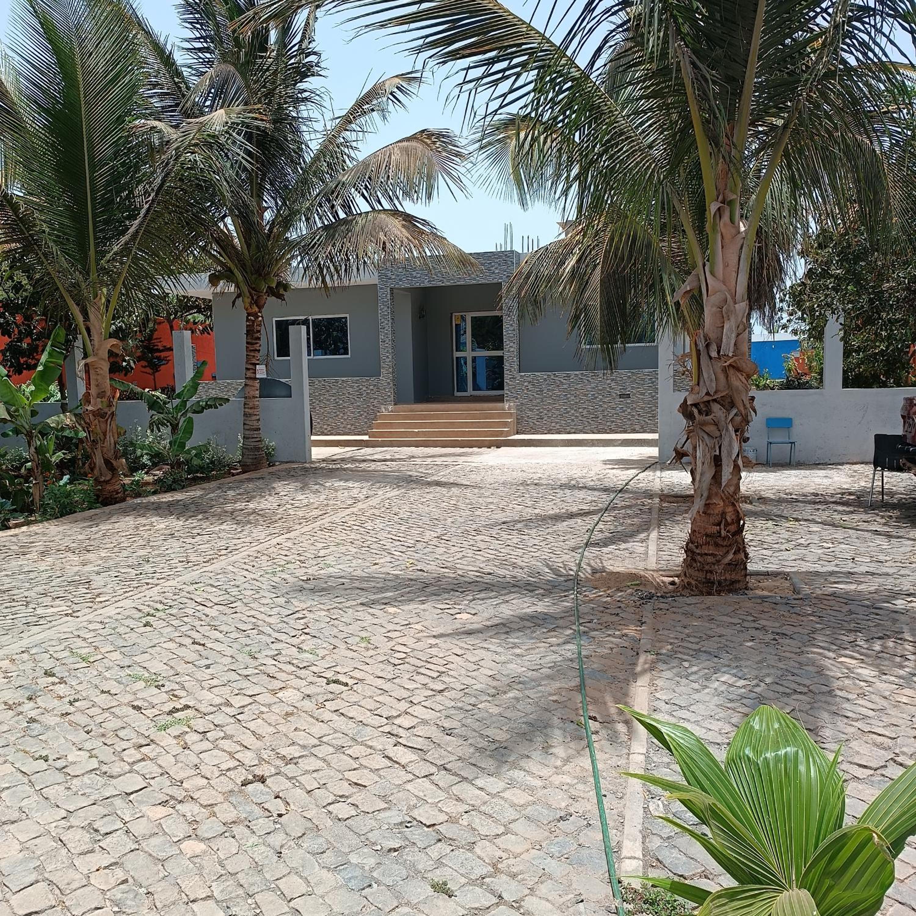 Holiday homes