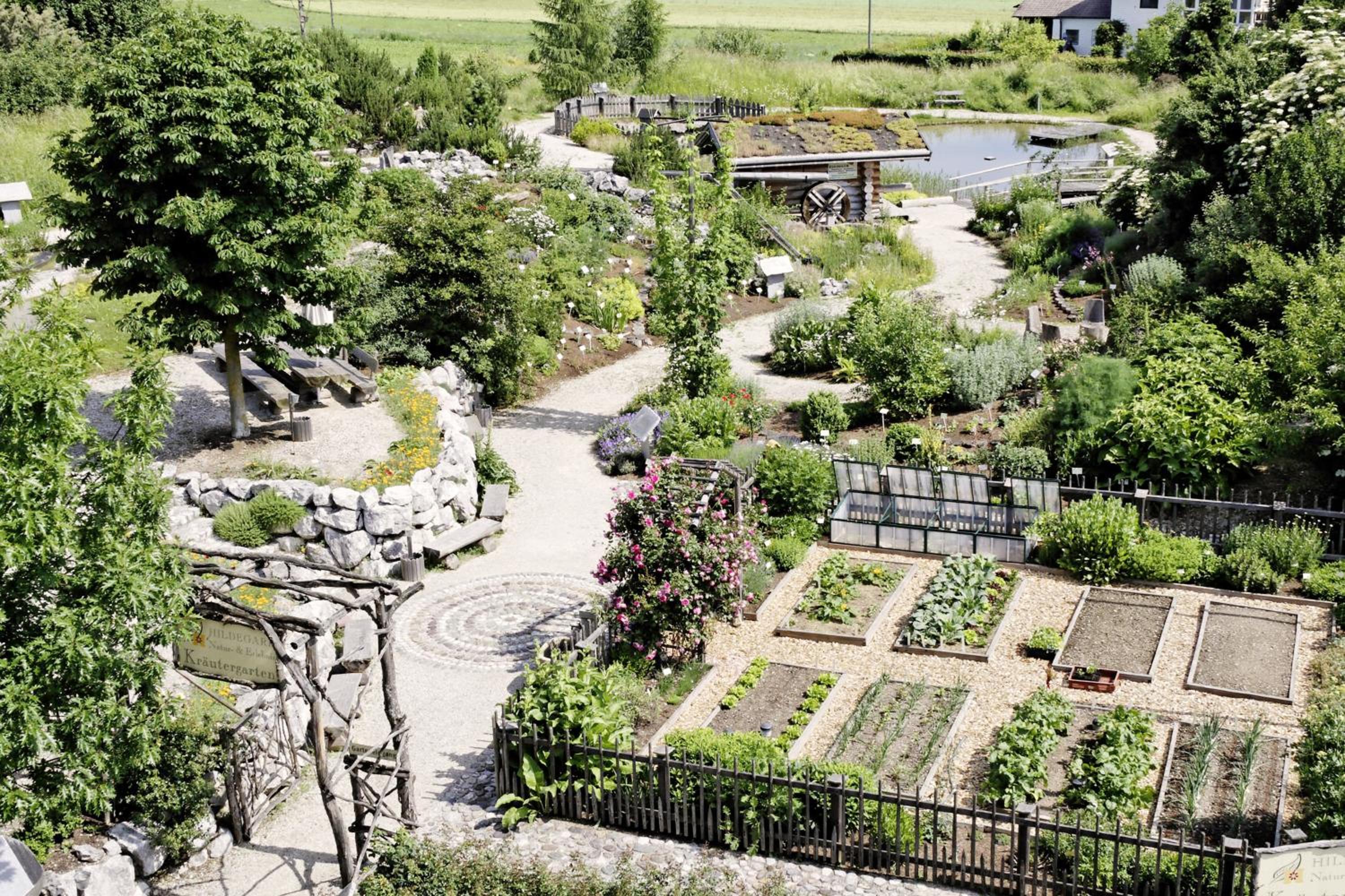 Hildegard Naturhaus