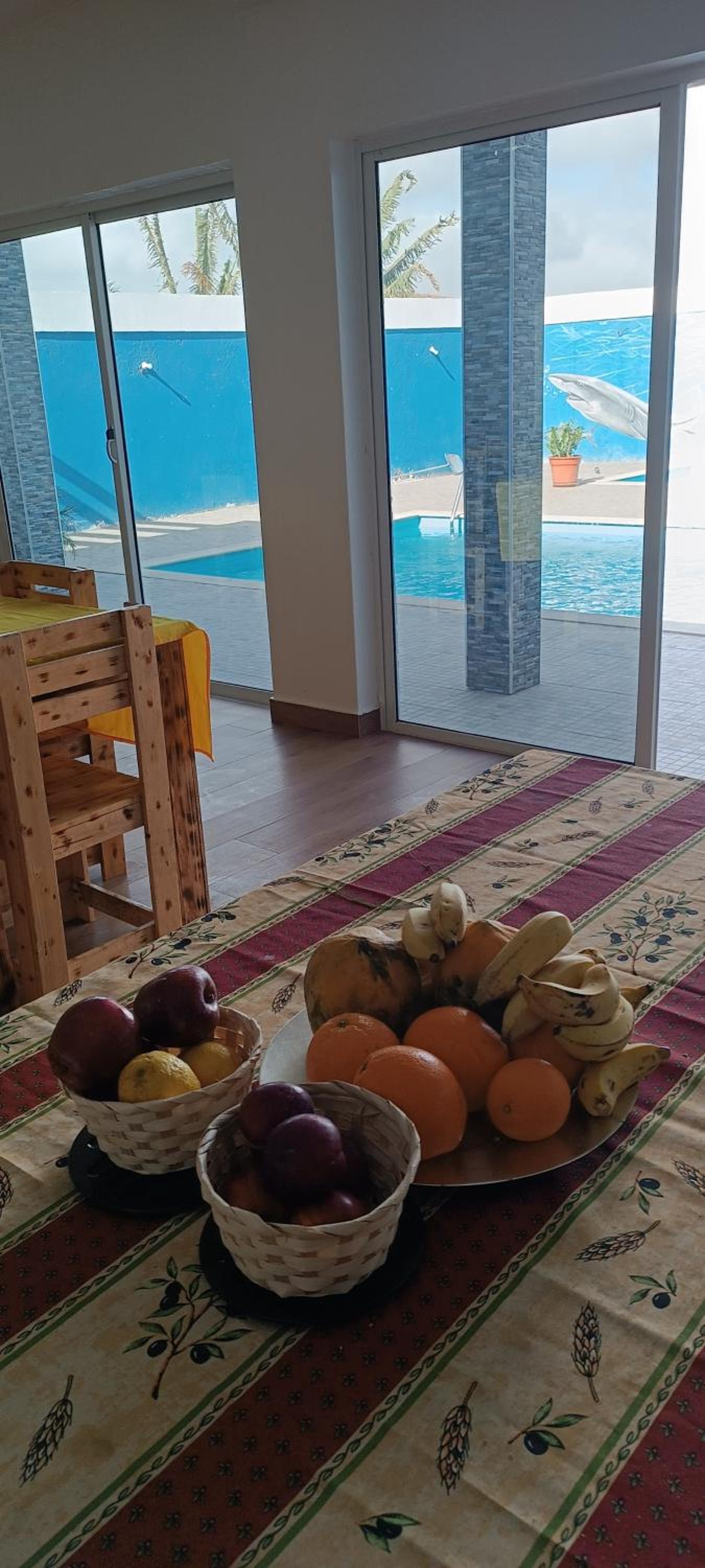 Holiday homes