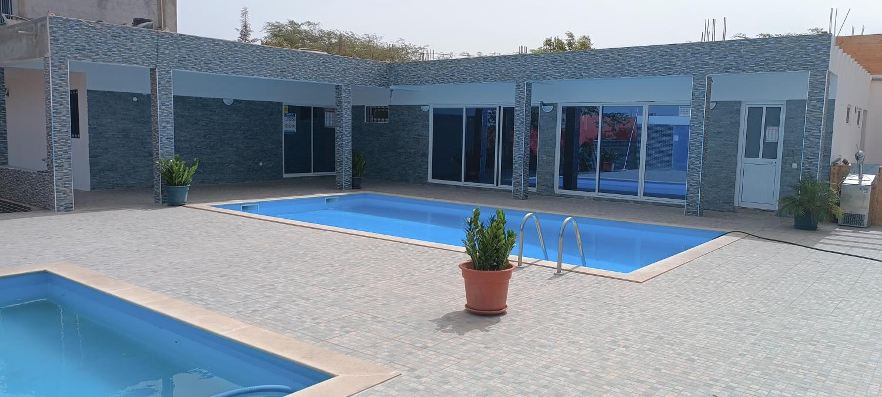 Holiday homes