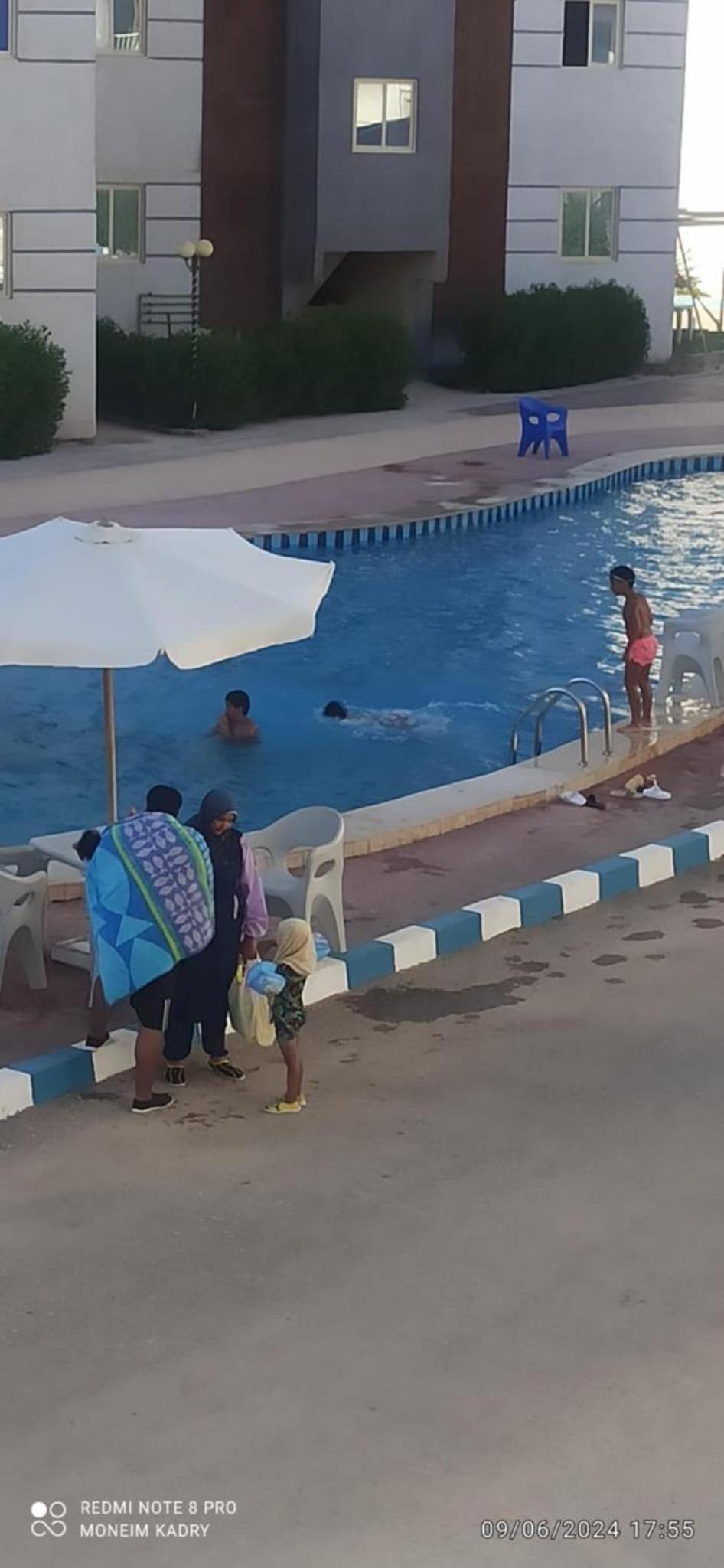 Tahiti Bay Garawlah Marsa matruh