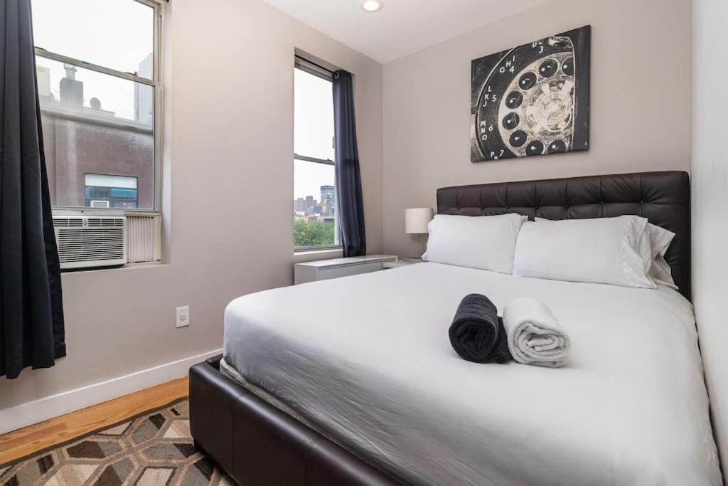 Renovated Lower Eastside 2BR Washer Dryer