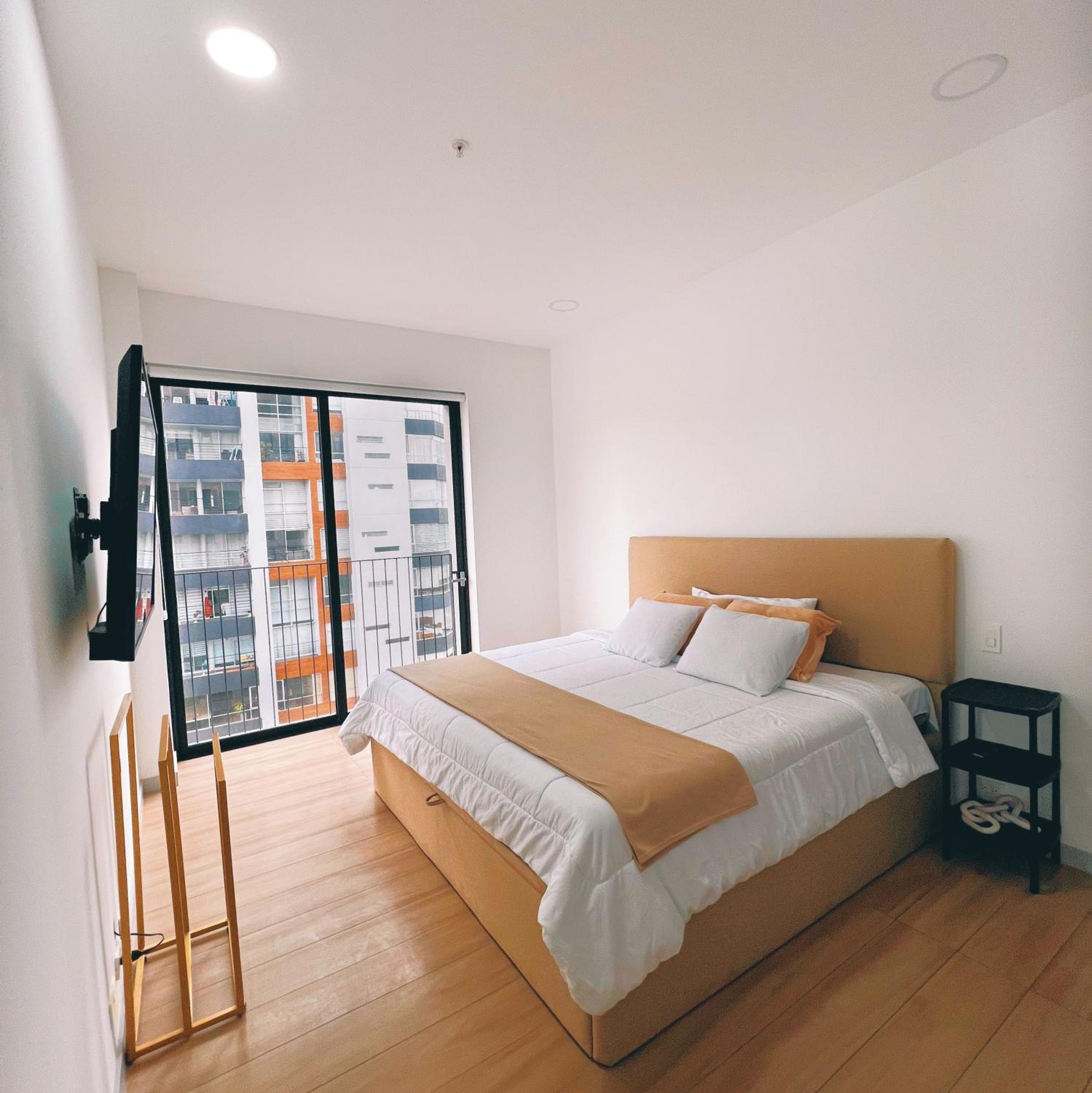 Suite en La Carolina con Piscina y Jacuzzi view 4