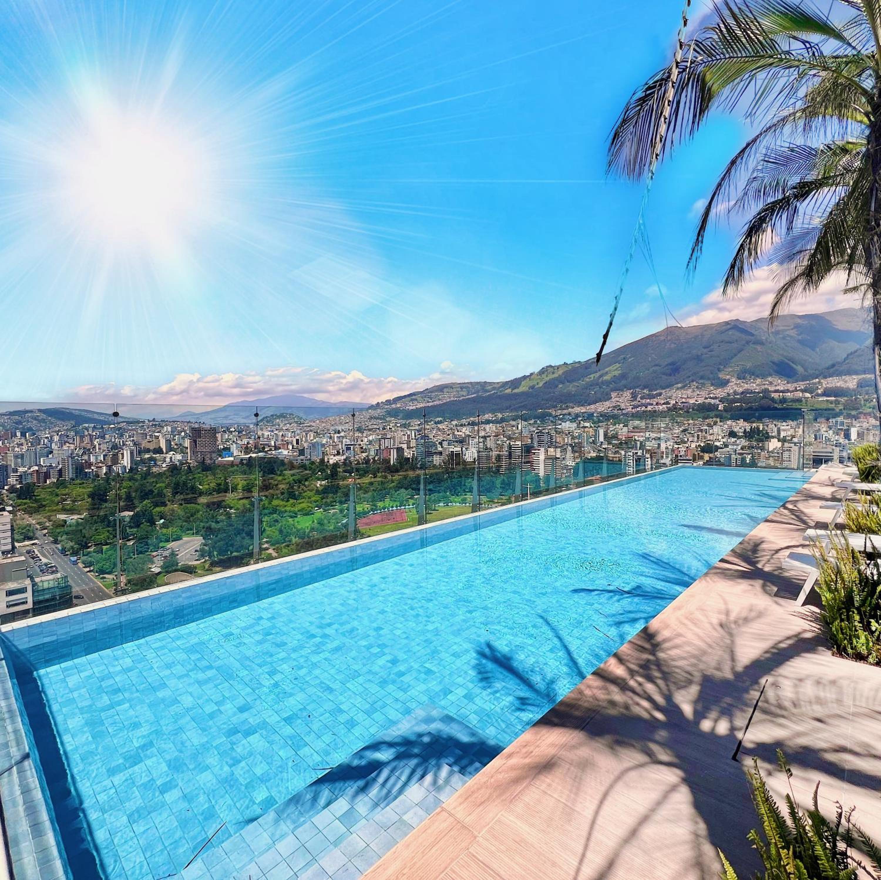 Suite en La Carolina con Piscina y Jacuzzi view 5