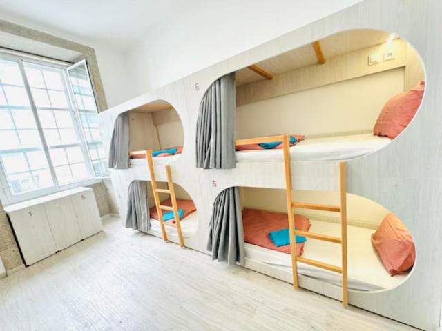 Fantasy Hostel Porto