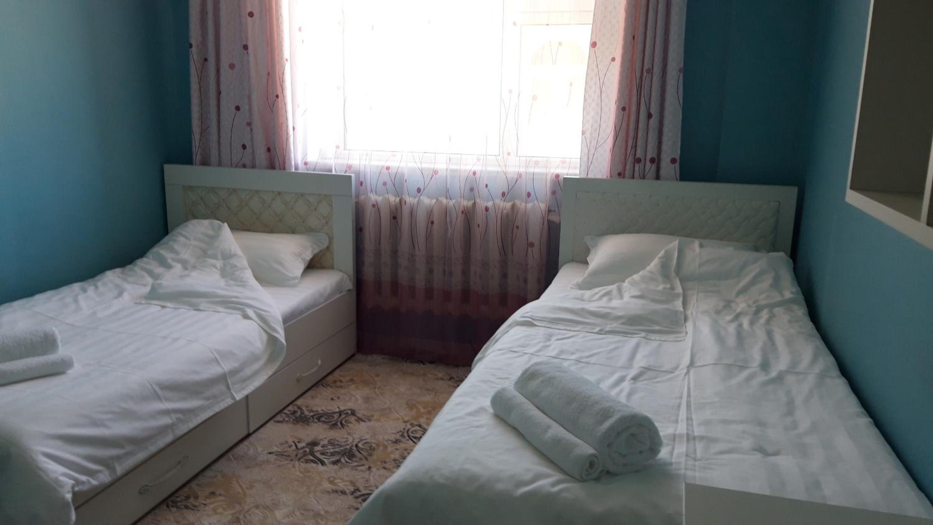3 rooms apartment in the centre of Ulgii city view 3