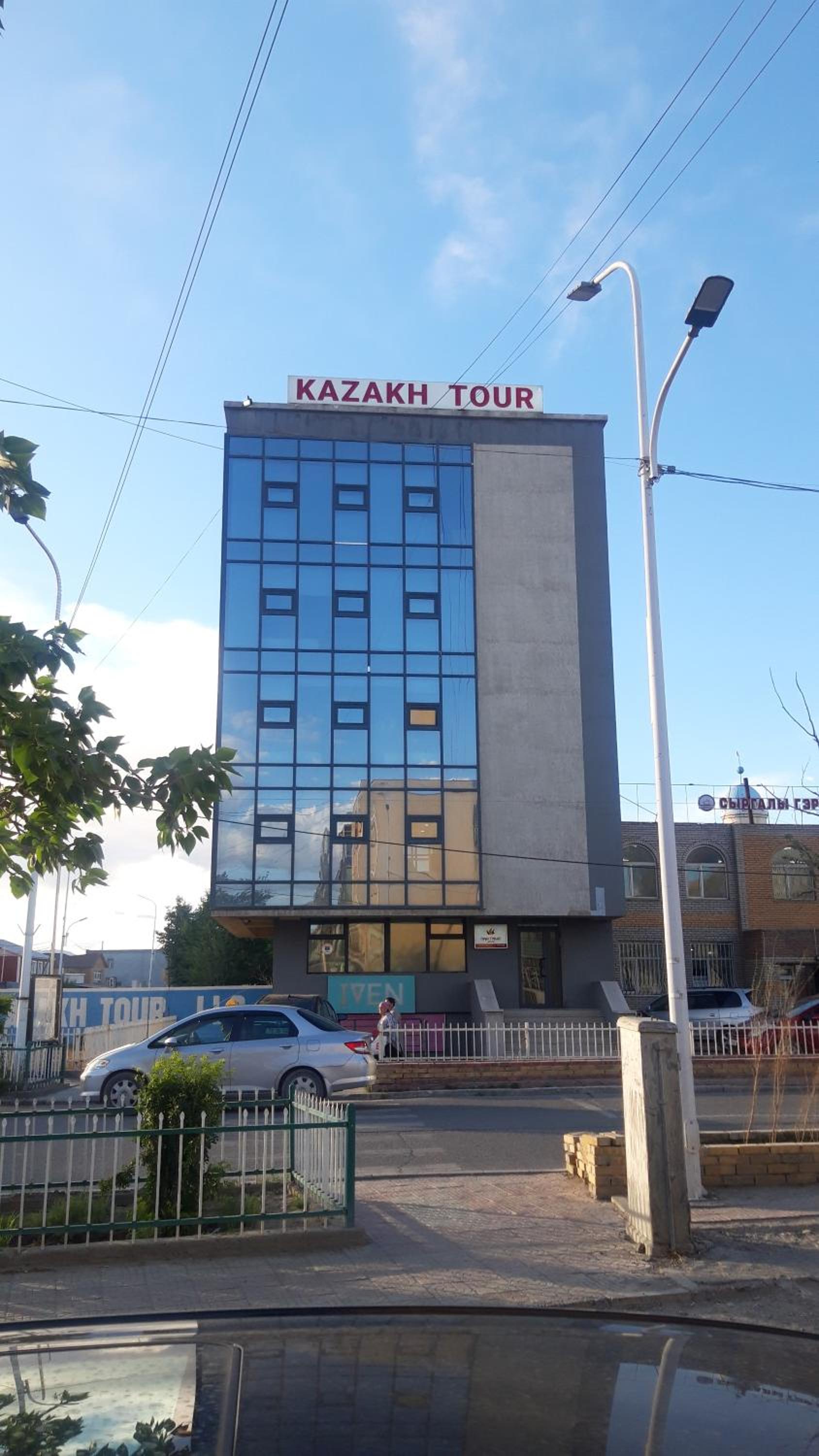 3 rooms apartment in the centre of Ulgii city view 5