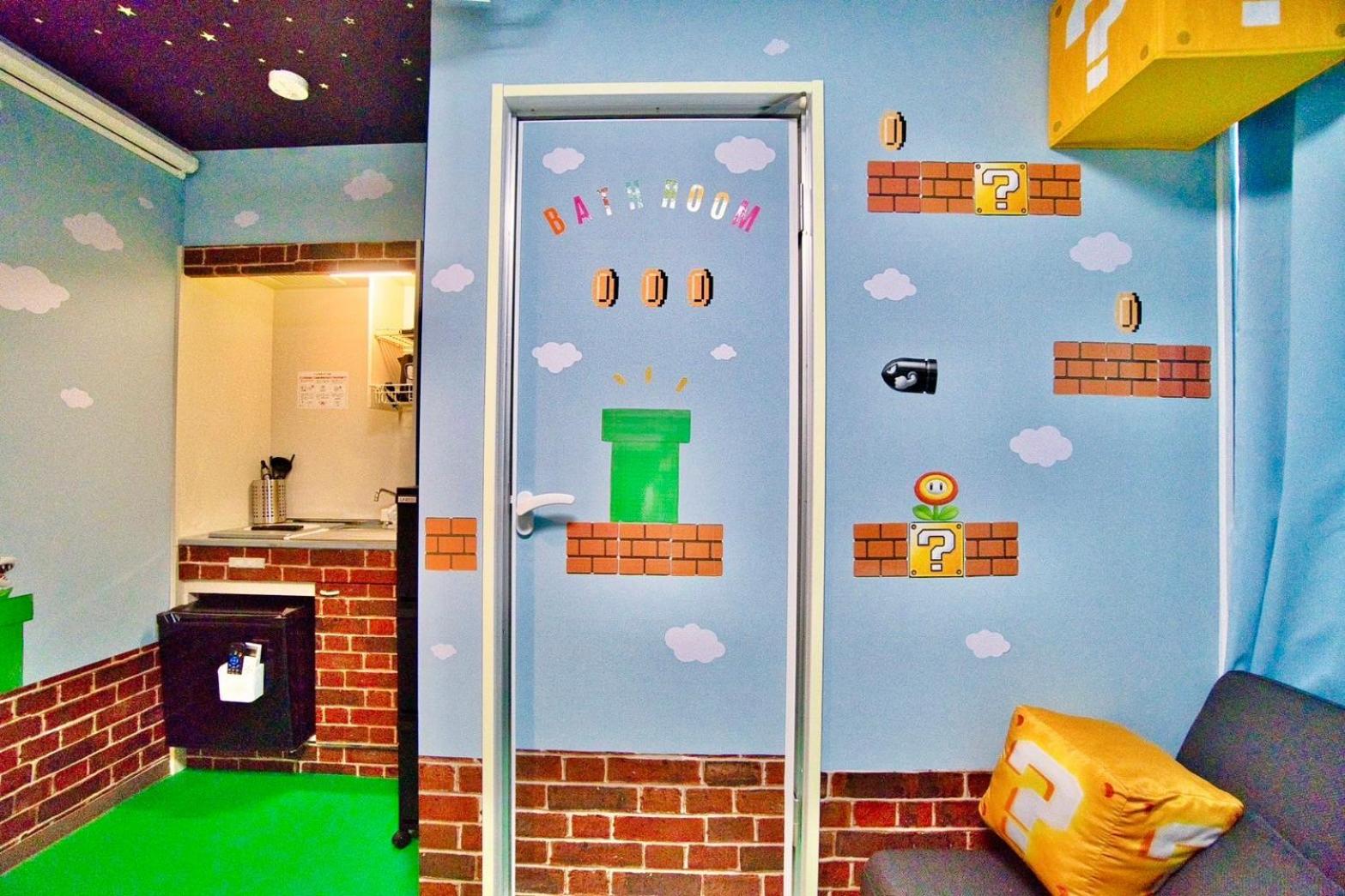 bathroom