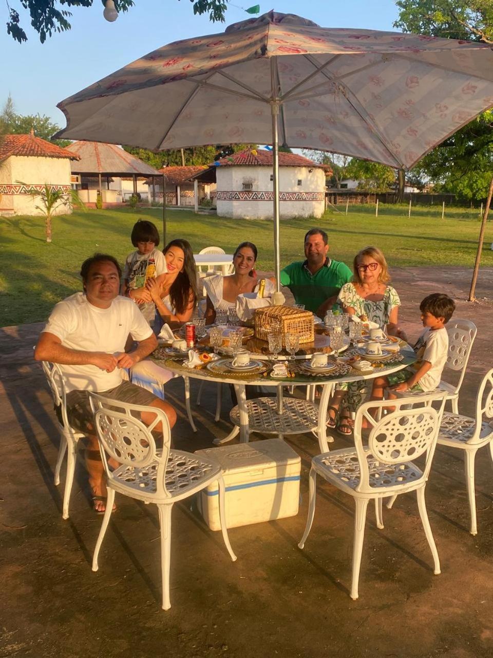 Pousada Marajoara- Hotel Fazenda-Turismo de Aventura