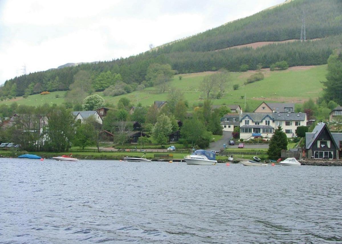 Lochearnhead Loch Side