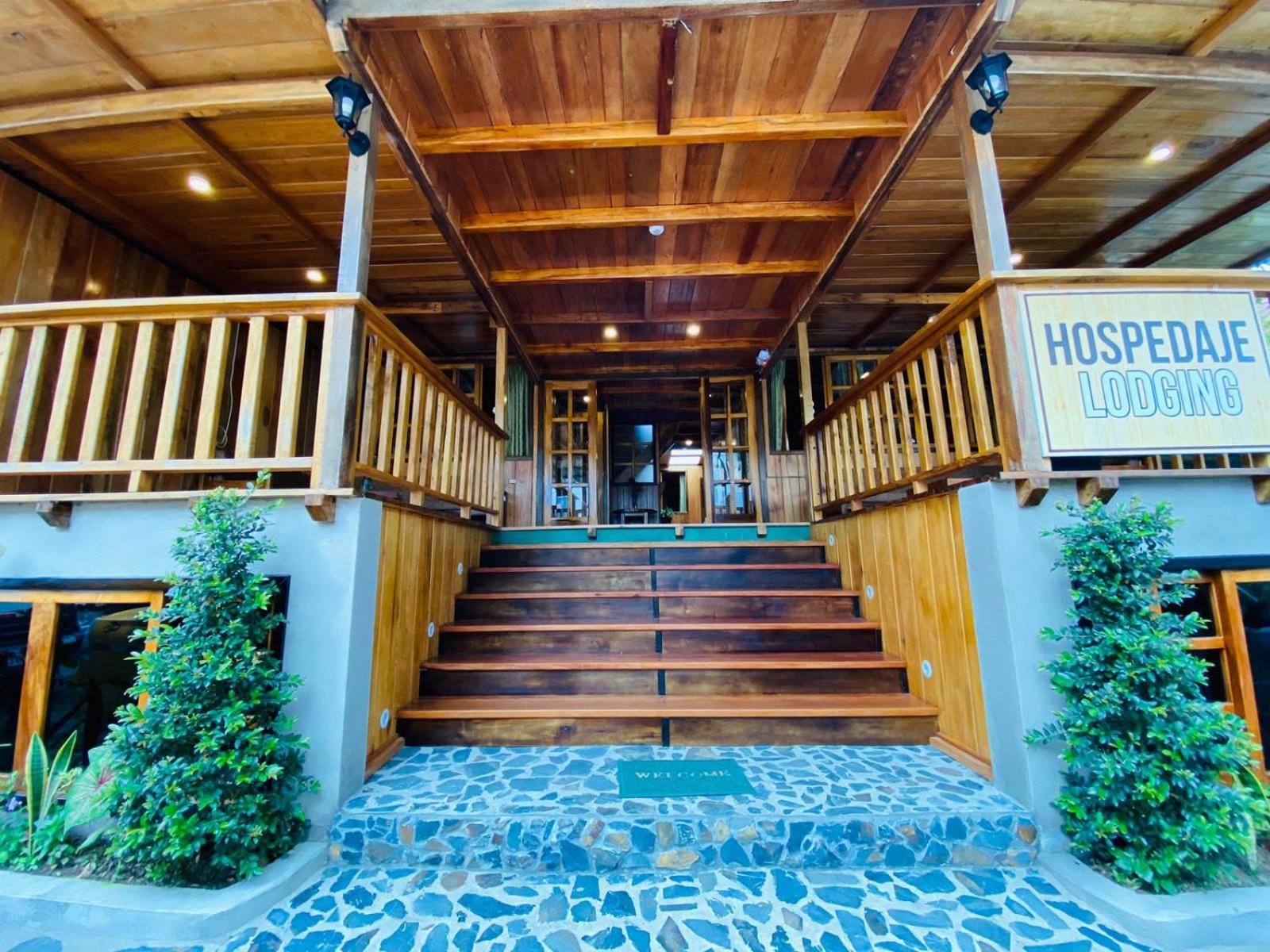 Guayabo Hostal Mindo