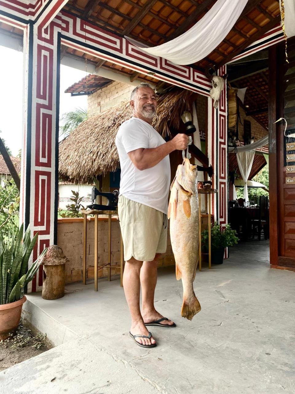 Pousada Marajoara- Hotel Fazenda-Turismo de Aventura