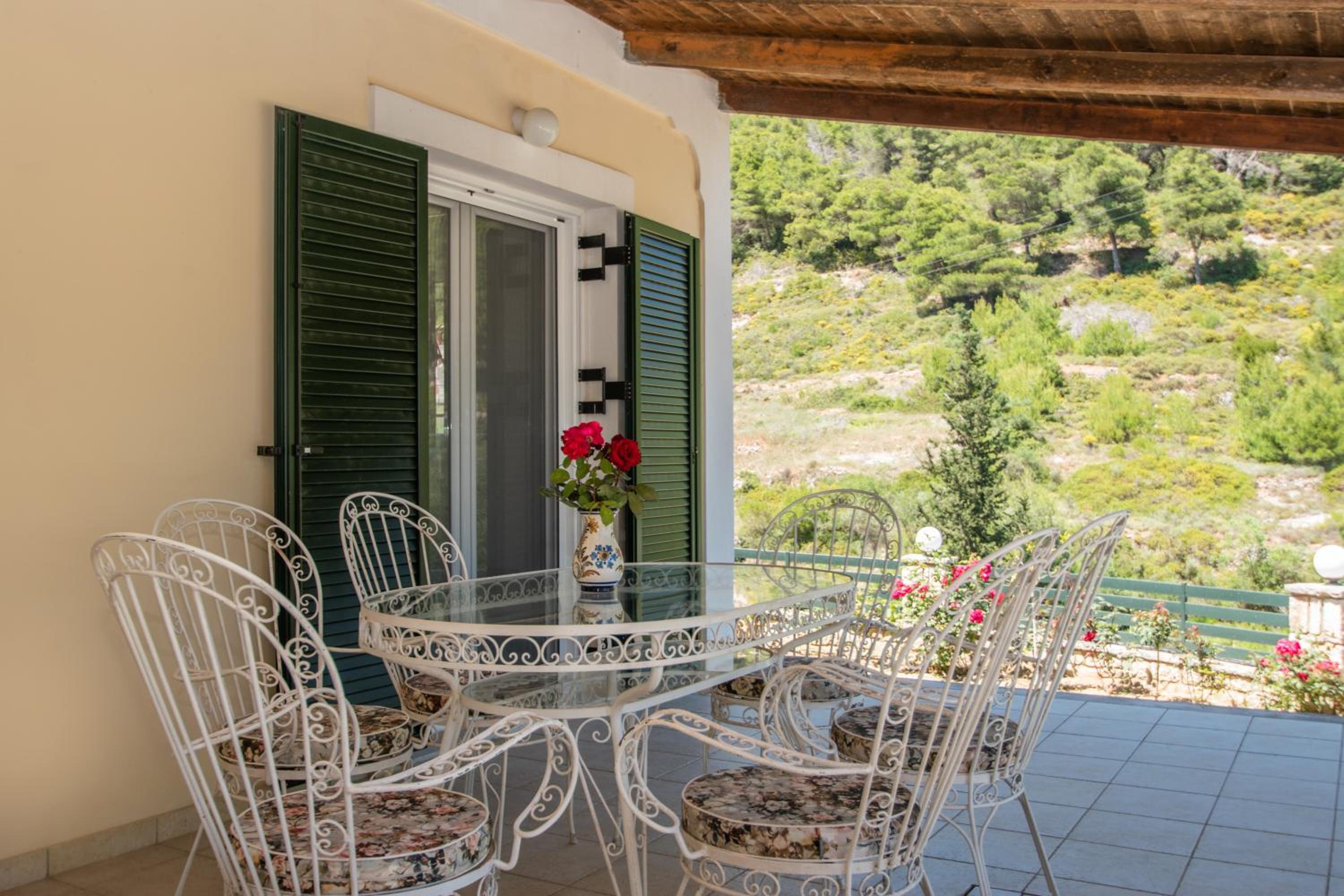 Korfoula Residence - Peaceful retreat in Zante view 3