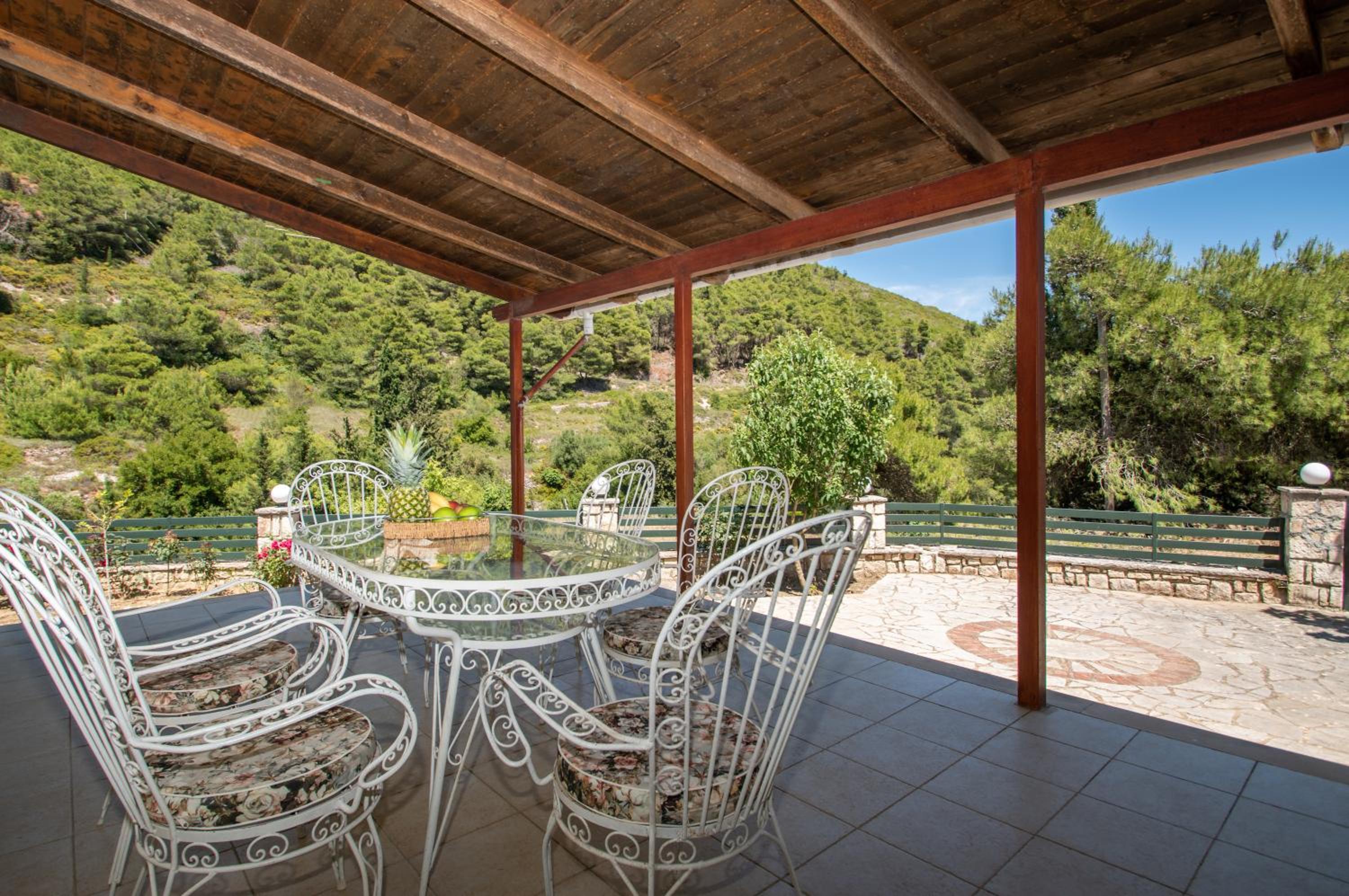 Korfoula Residence - Peaceful retreat in Zante view 2
